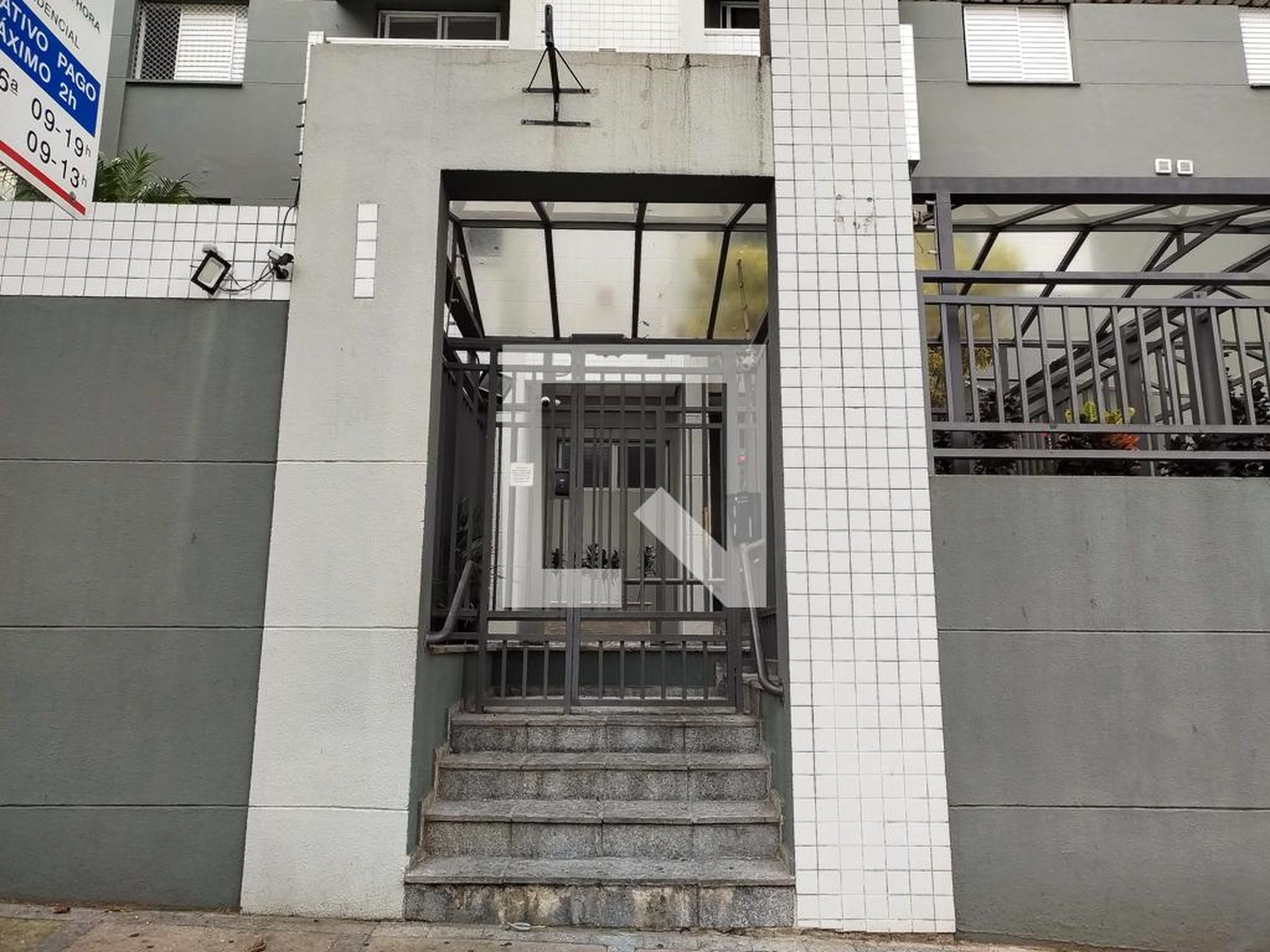 Portaria - First Class Tatuapé