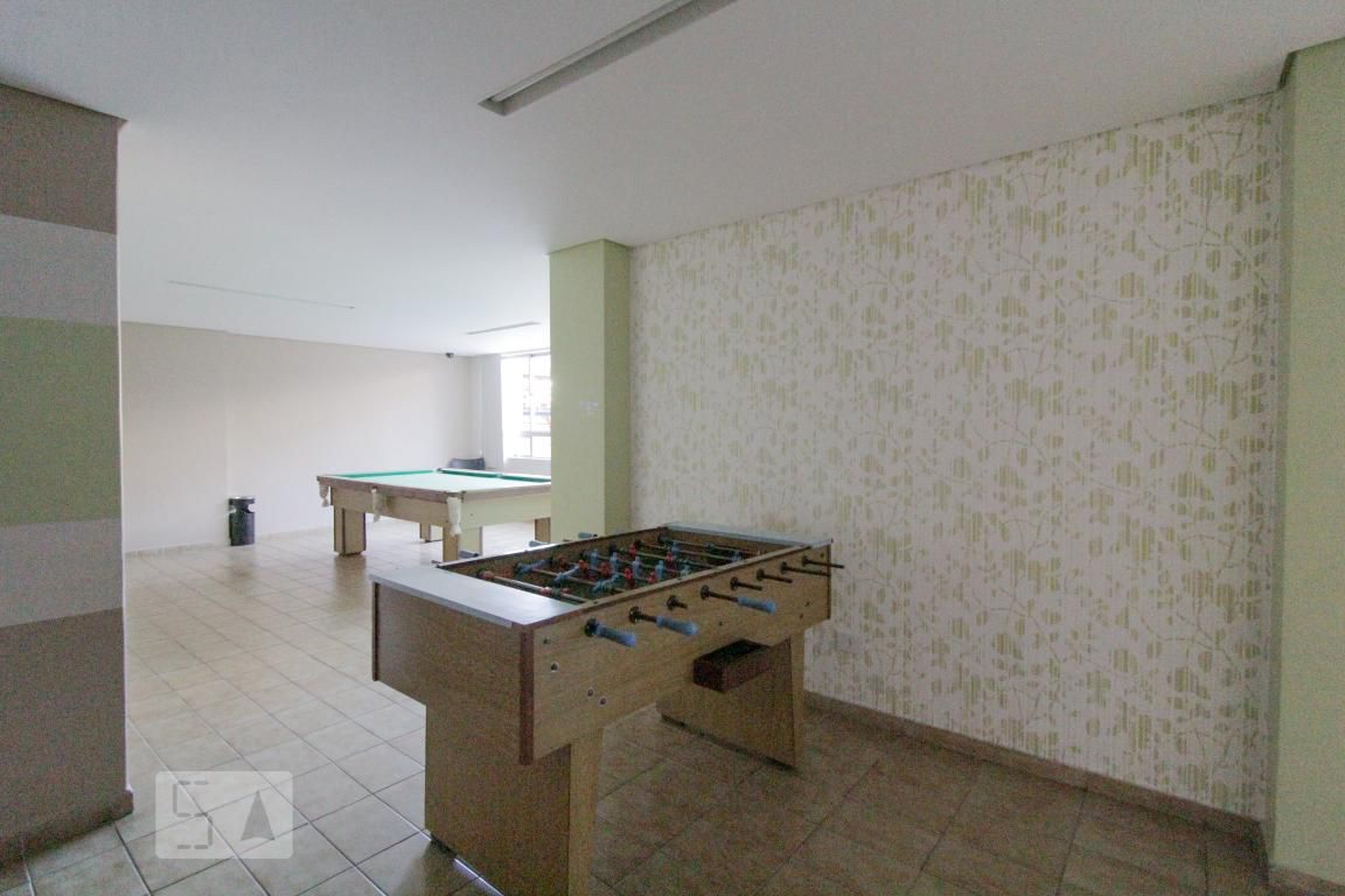 Salão de jogos - Edifício Terraço de Miraflores