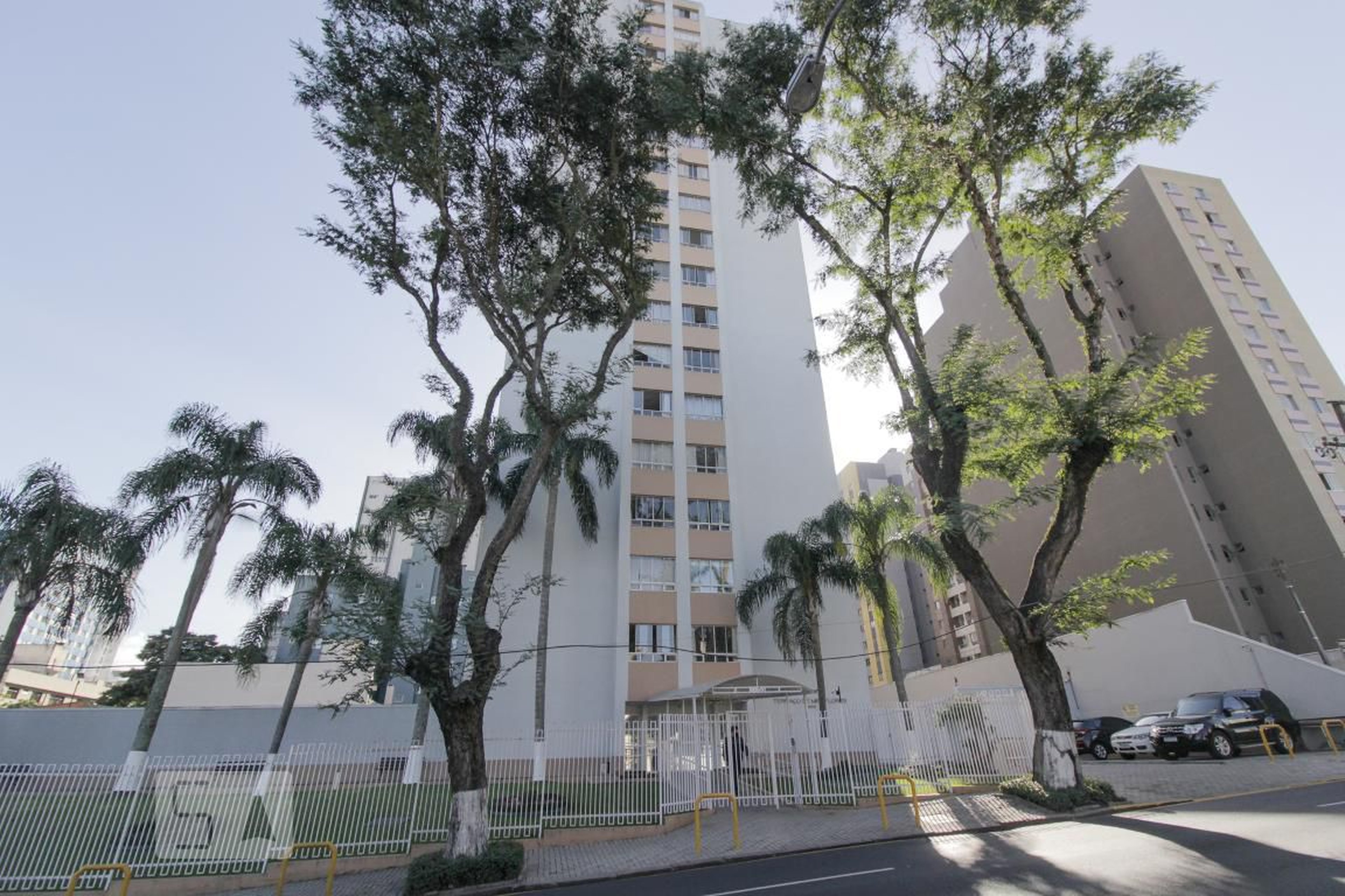 Fachada do Prédio Edifício Terraço de Miraflores