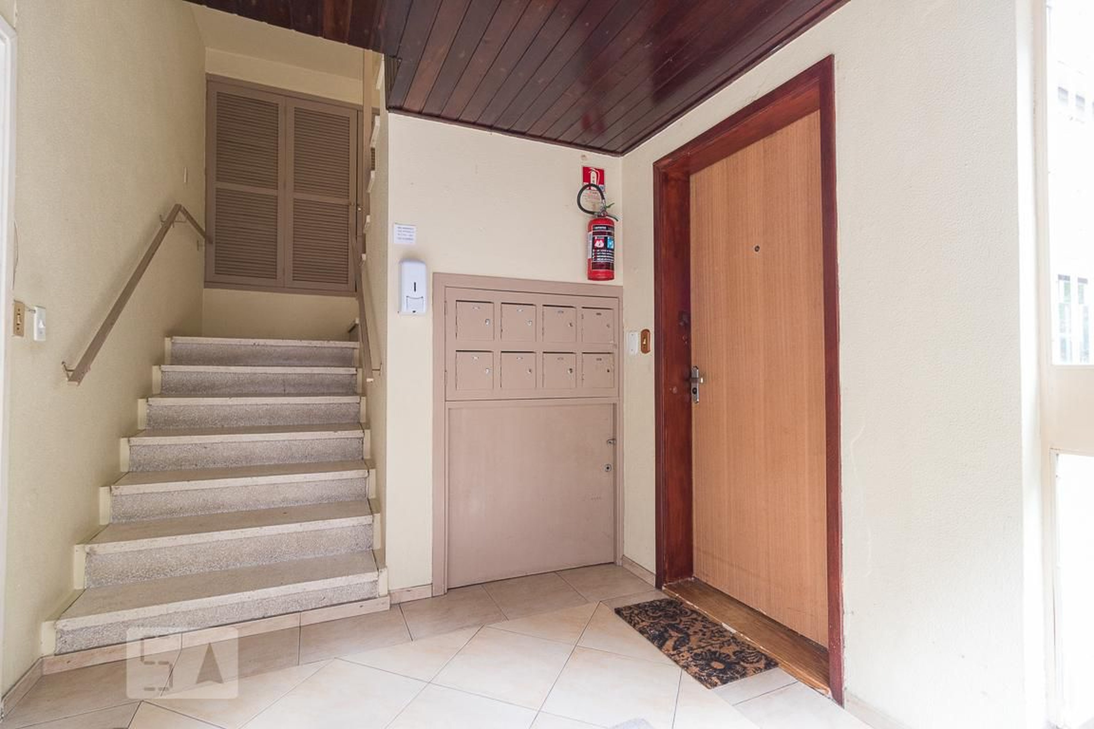 Hall de Entrada - Edifício Buenos Aires