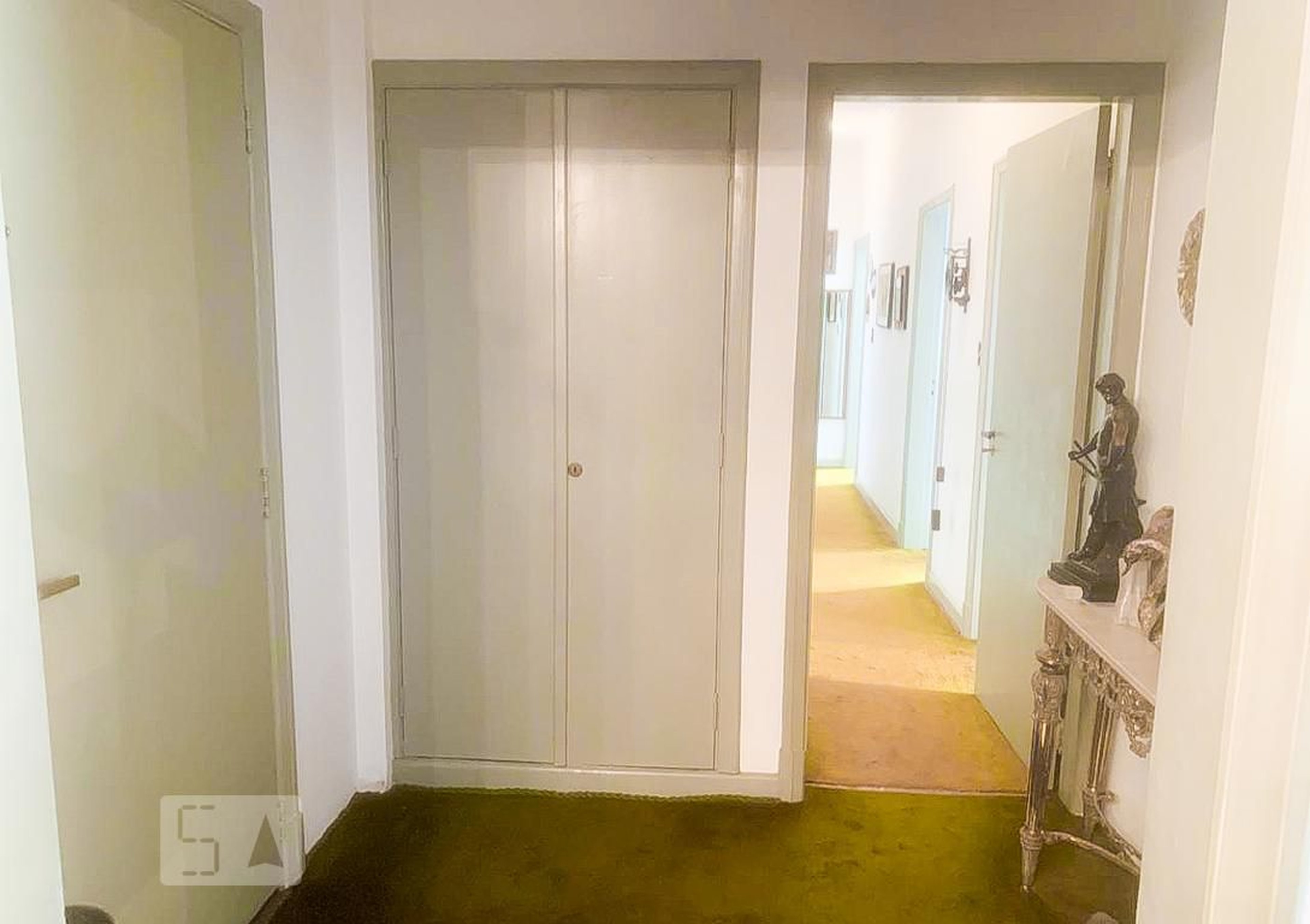 Hall de Entrada - Edifício Santa Helena