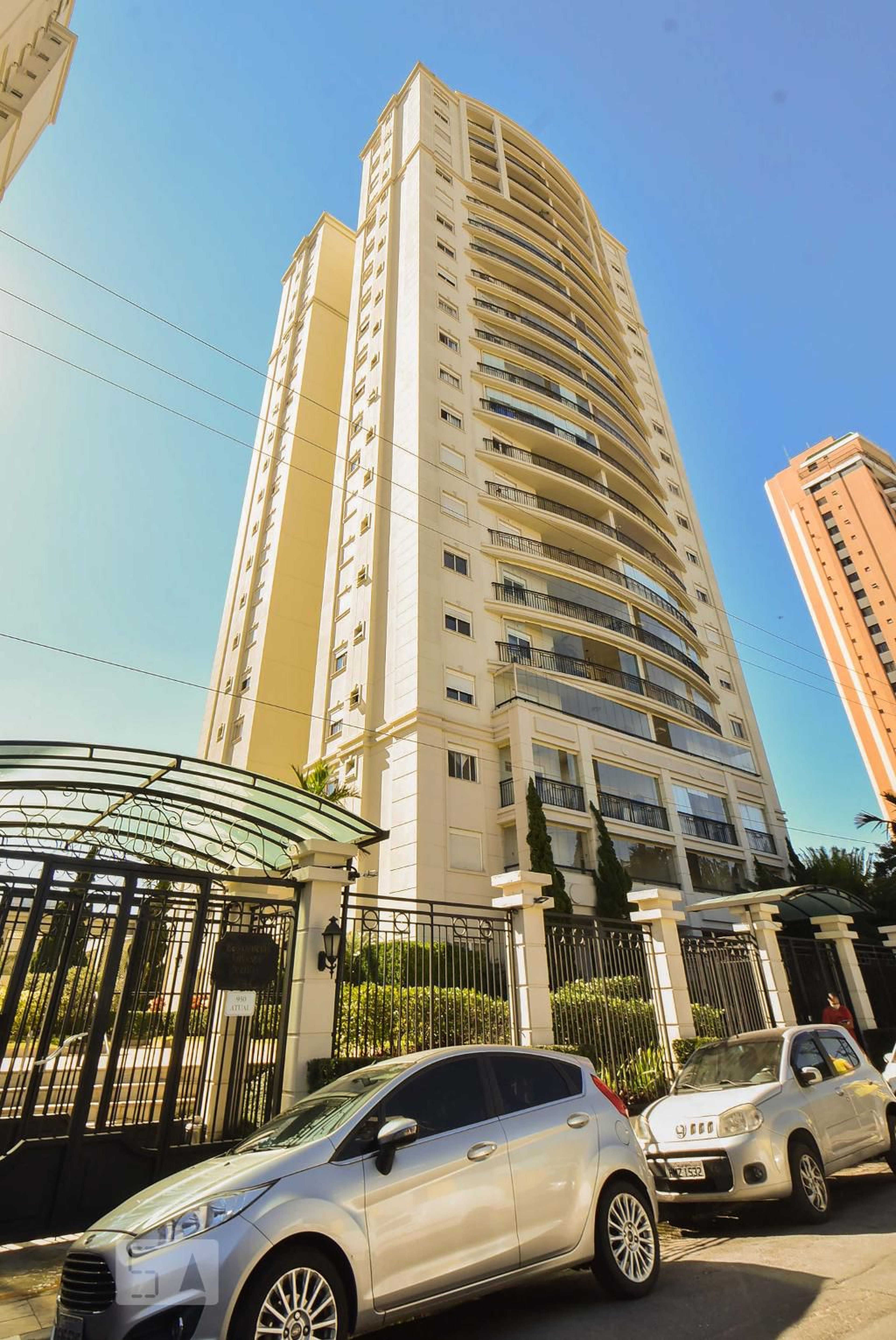 Prédio Residencial Granja Julieta