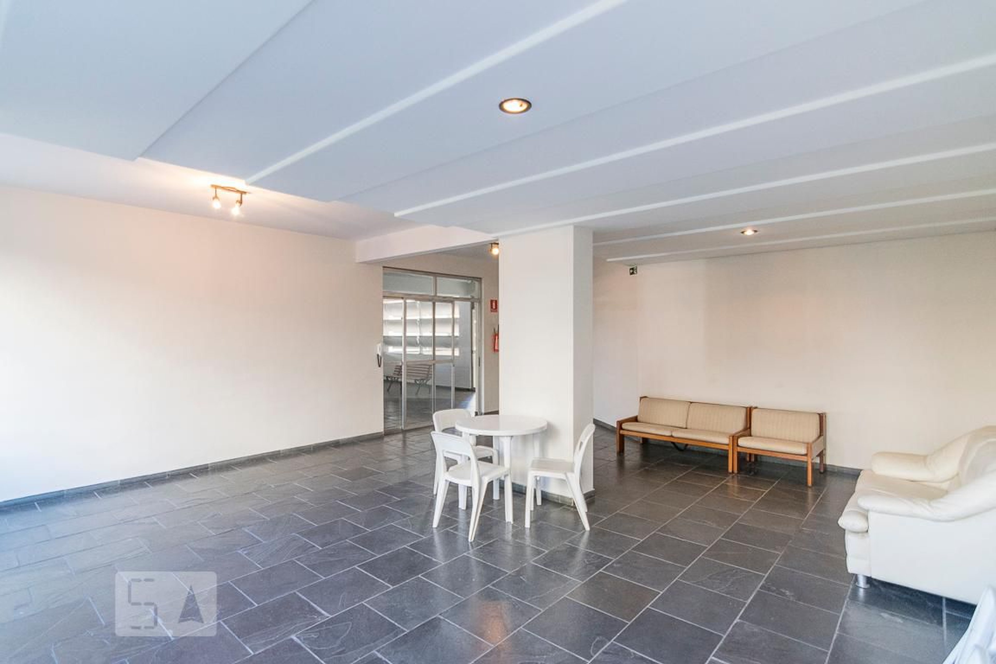 Salão de Festas - Avenca