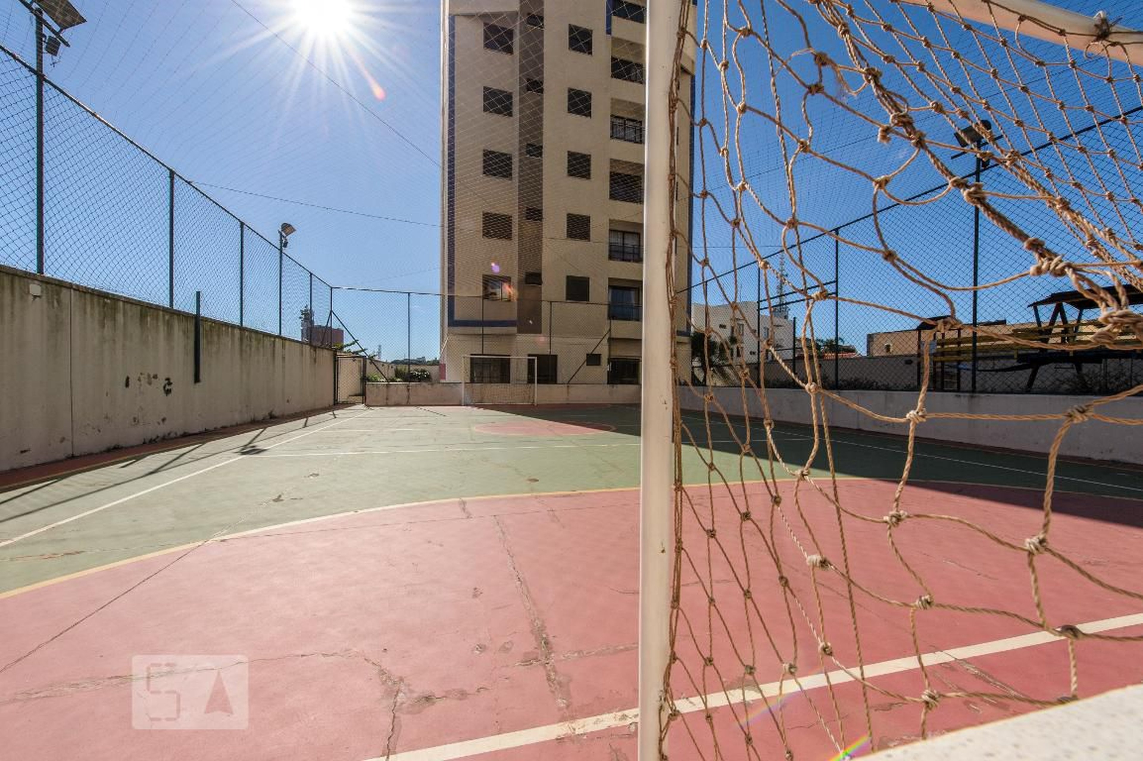 Quadra Poliesportiva - Serra Azul