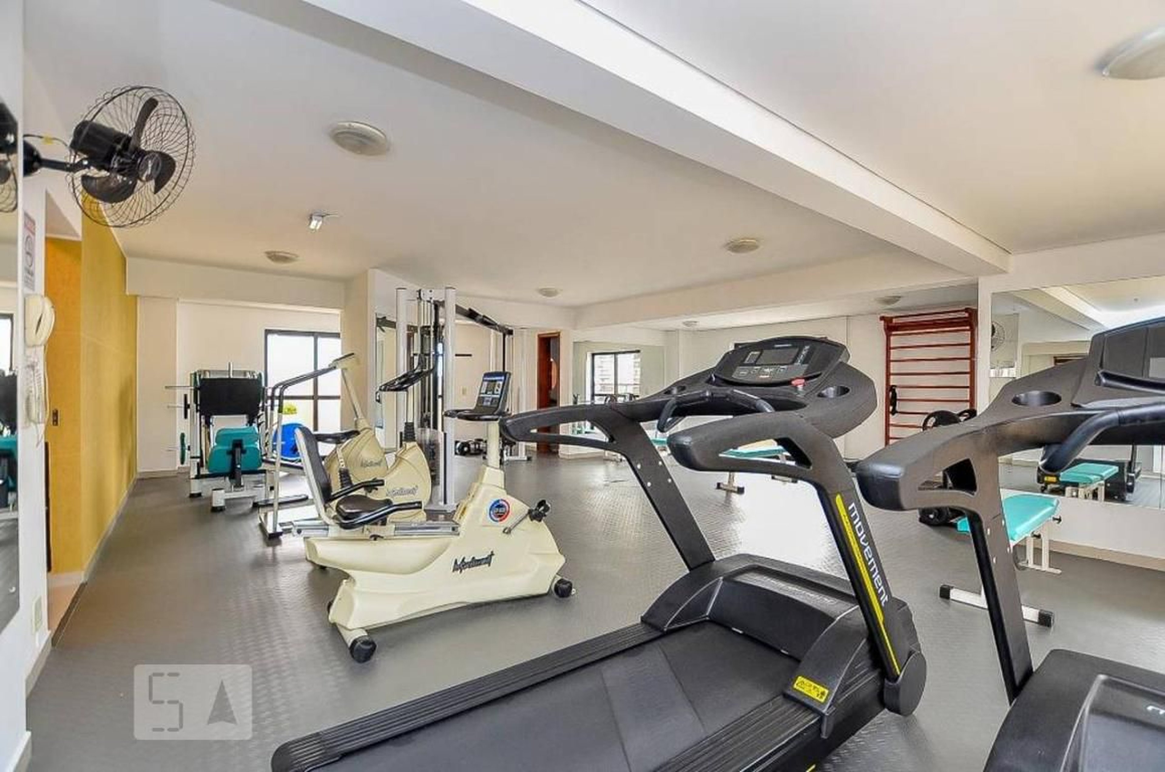 Academia - Edifício Saint Tropez