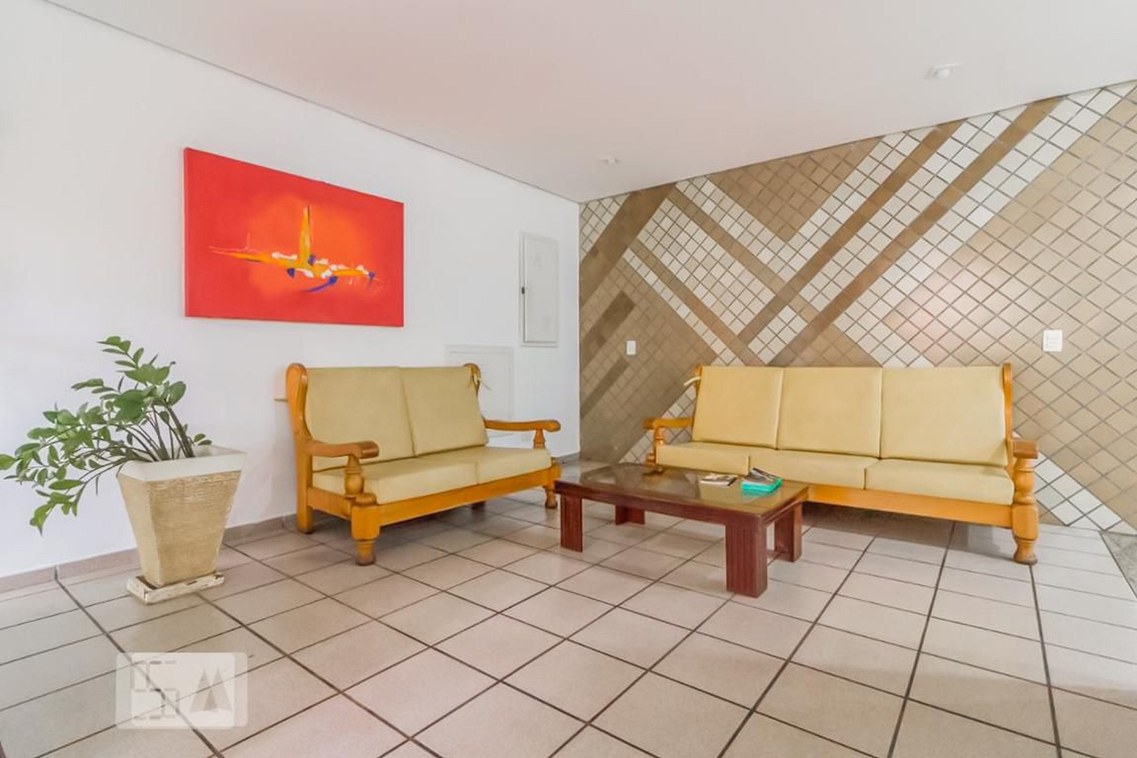 Hall - Edifício Alcântara de Valença