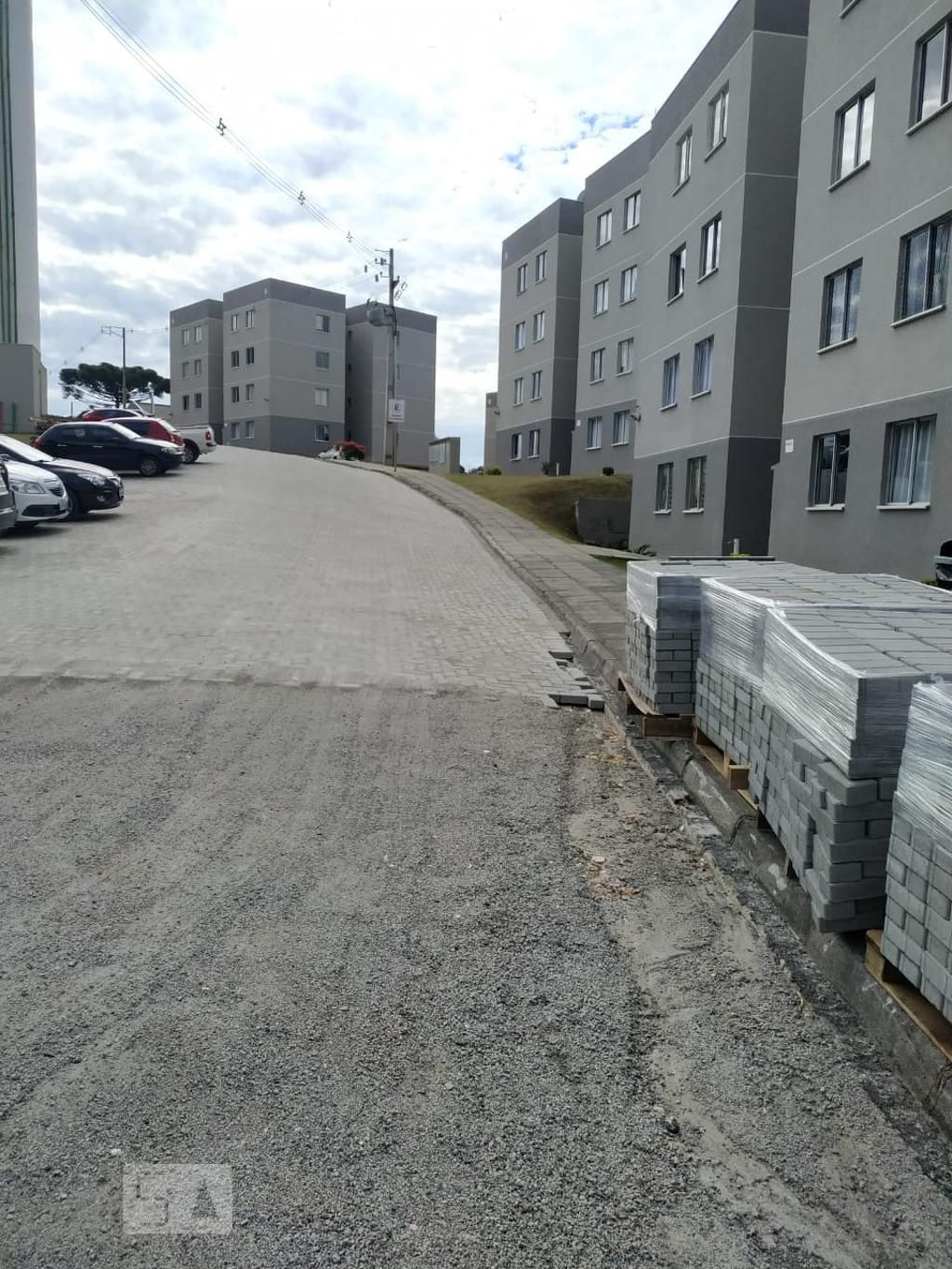 Estacionamento - Palma de Ouro II