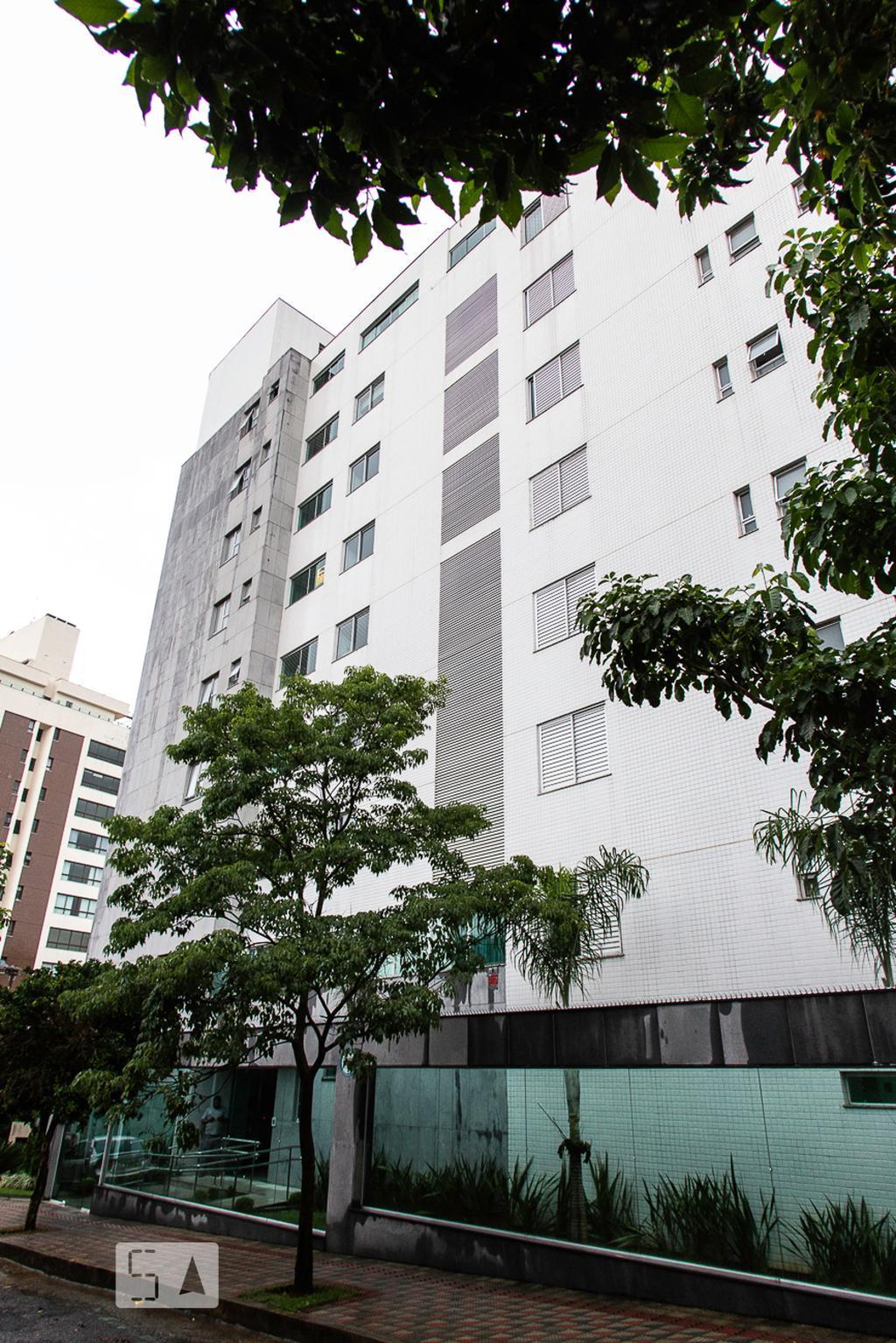 Fachada Edifício San Francisco