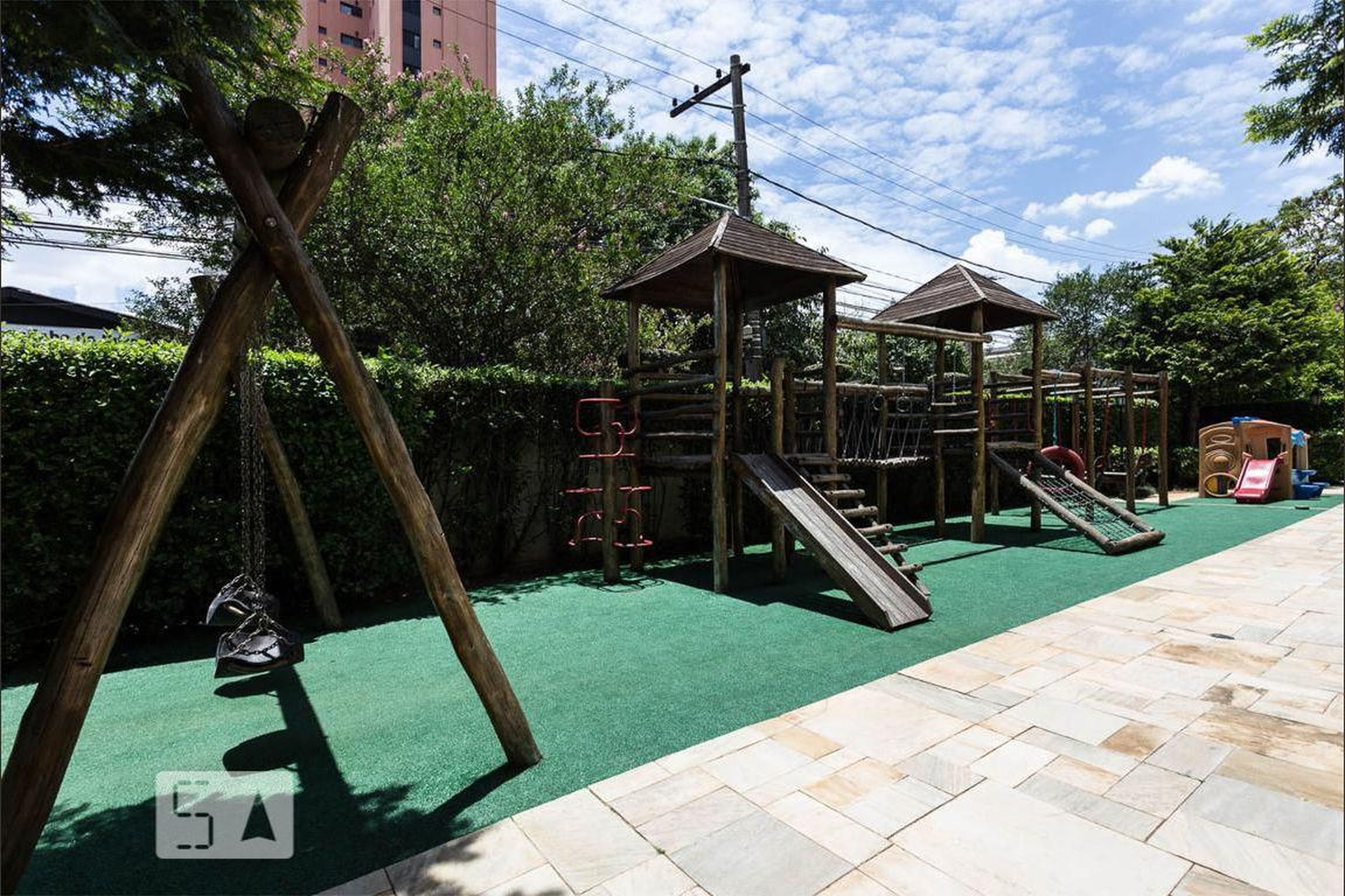 Playground - Residencial Granja Julieta