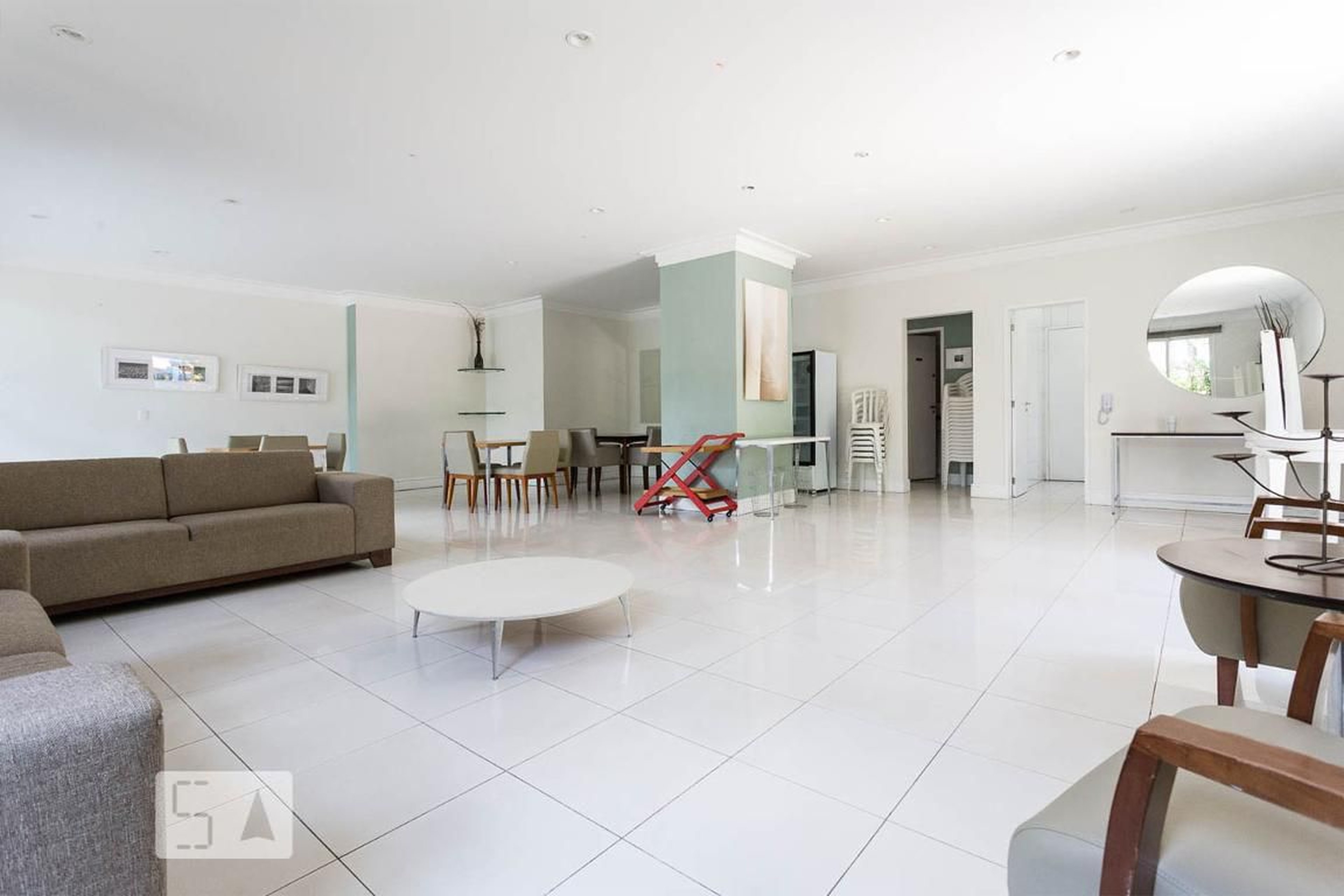 Salão de Festas - Residencial Granja Julieta