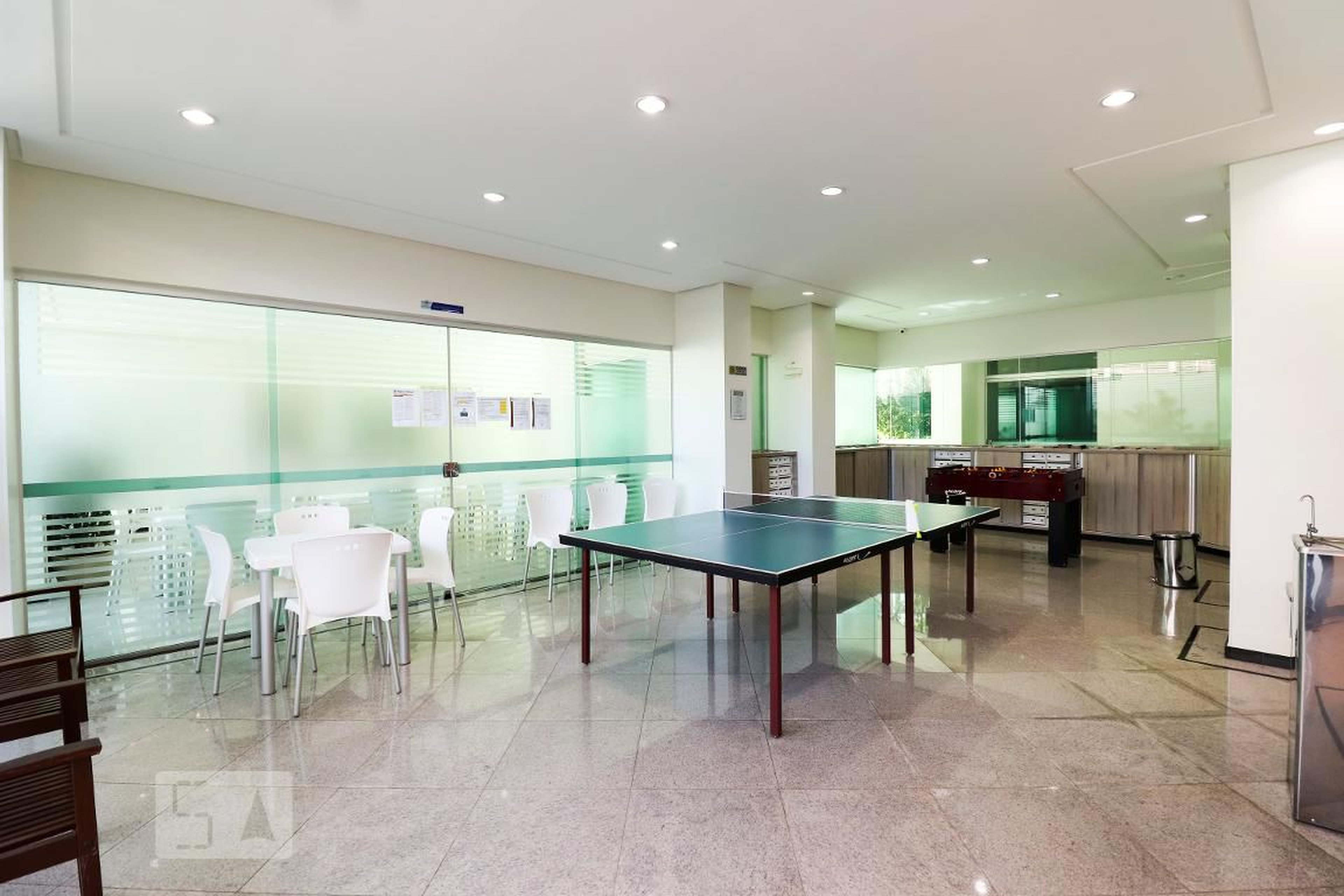 Sala de Jogos - Pontal das Estrelas Residencial Service