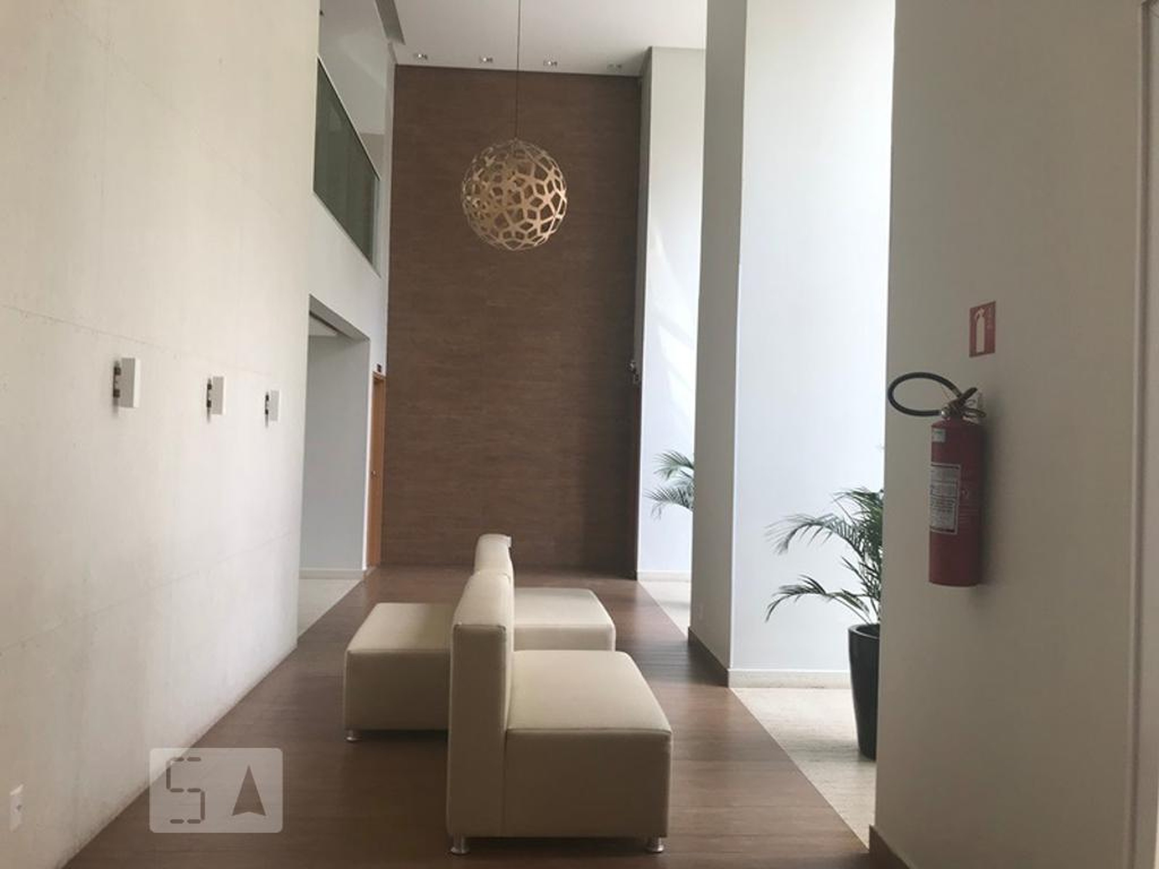Hall de Entrada - Residencial Le Quartier