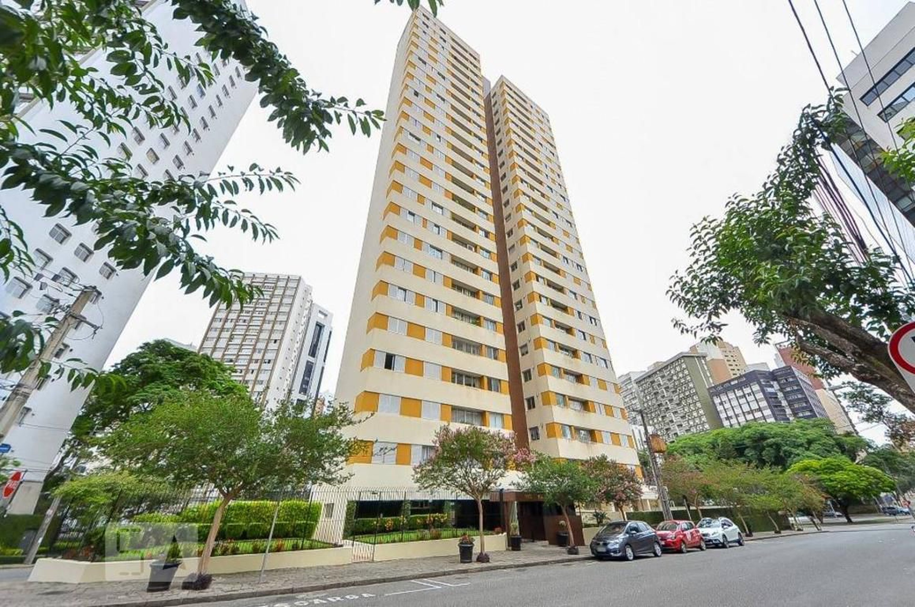 Fachada do Prédio Condomínio Rio Bardauni