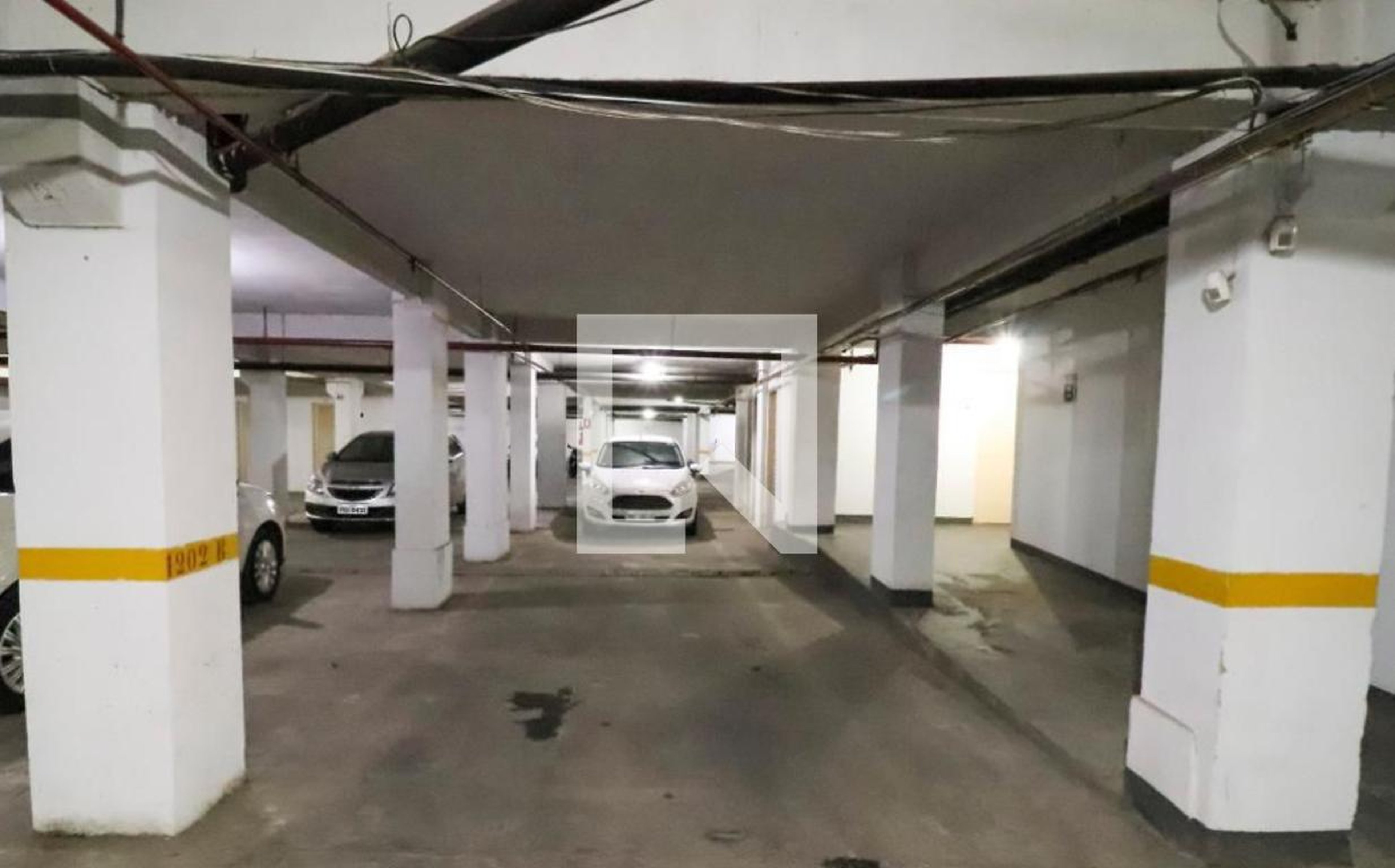 Área comum - Privê Parque das Hortências