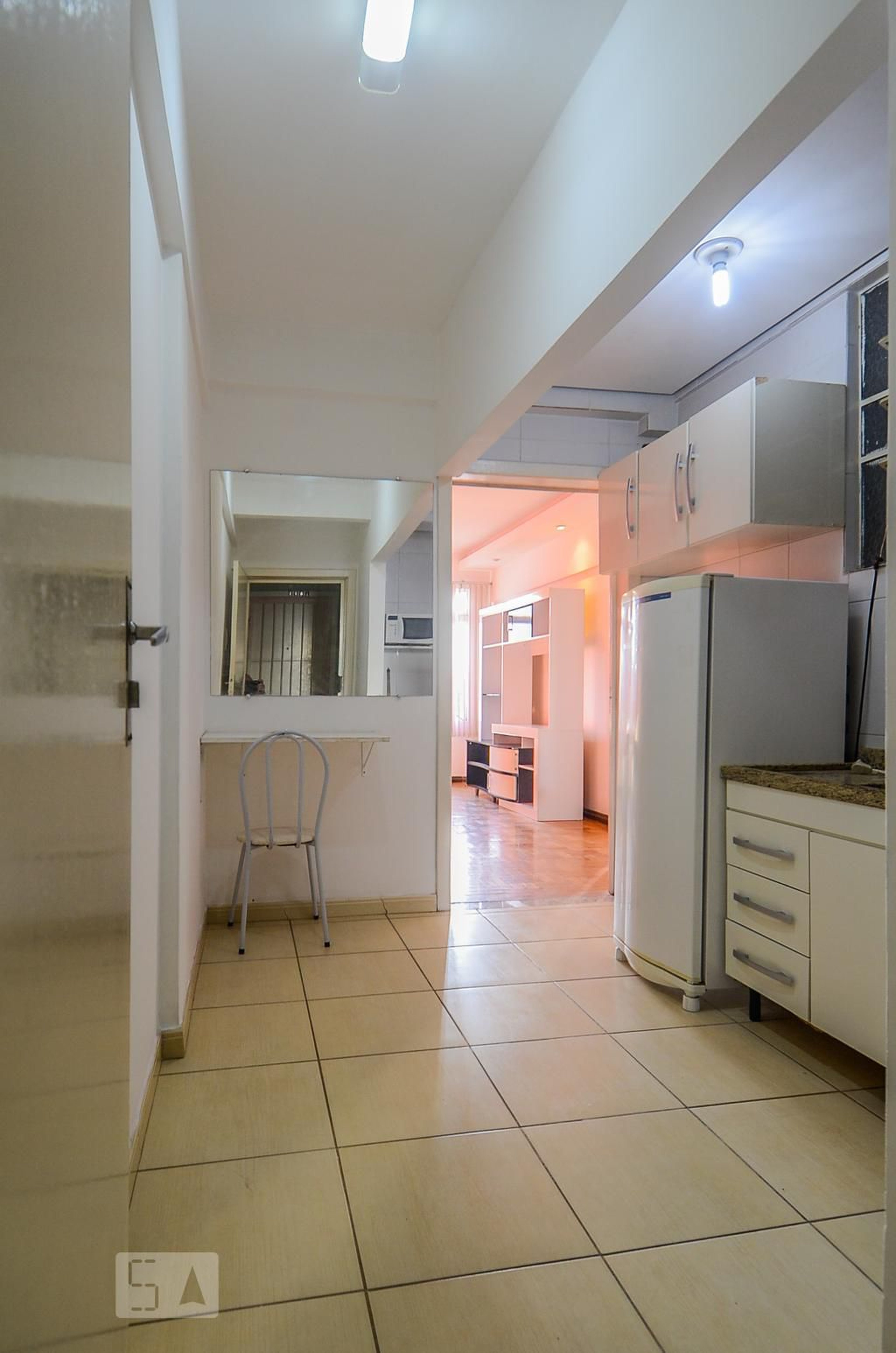 Entrada - Galeria Santa Catarina