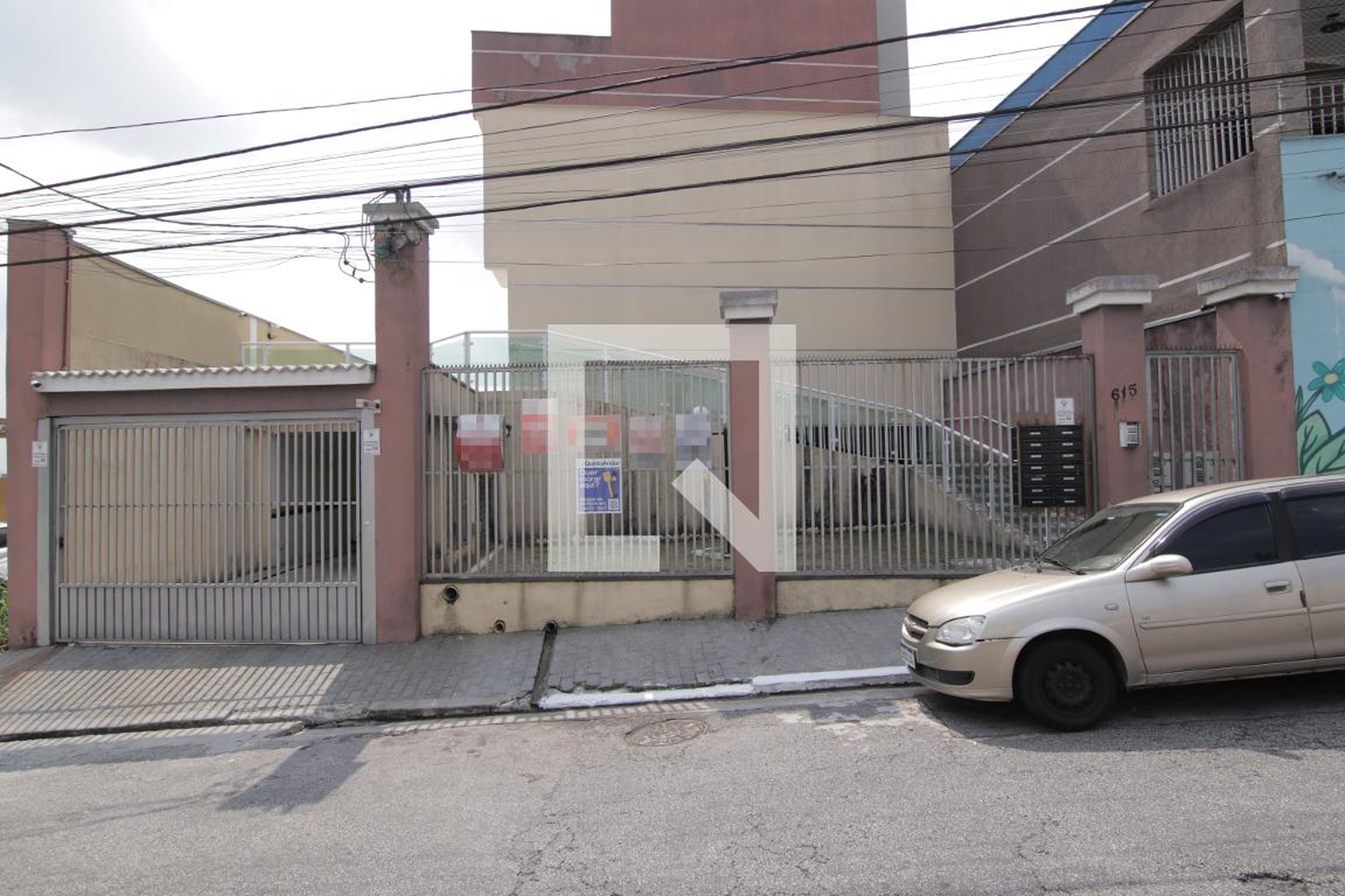 Área comum - Residencial Santana