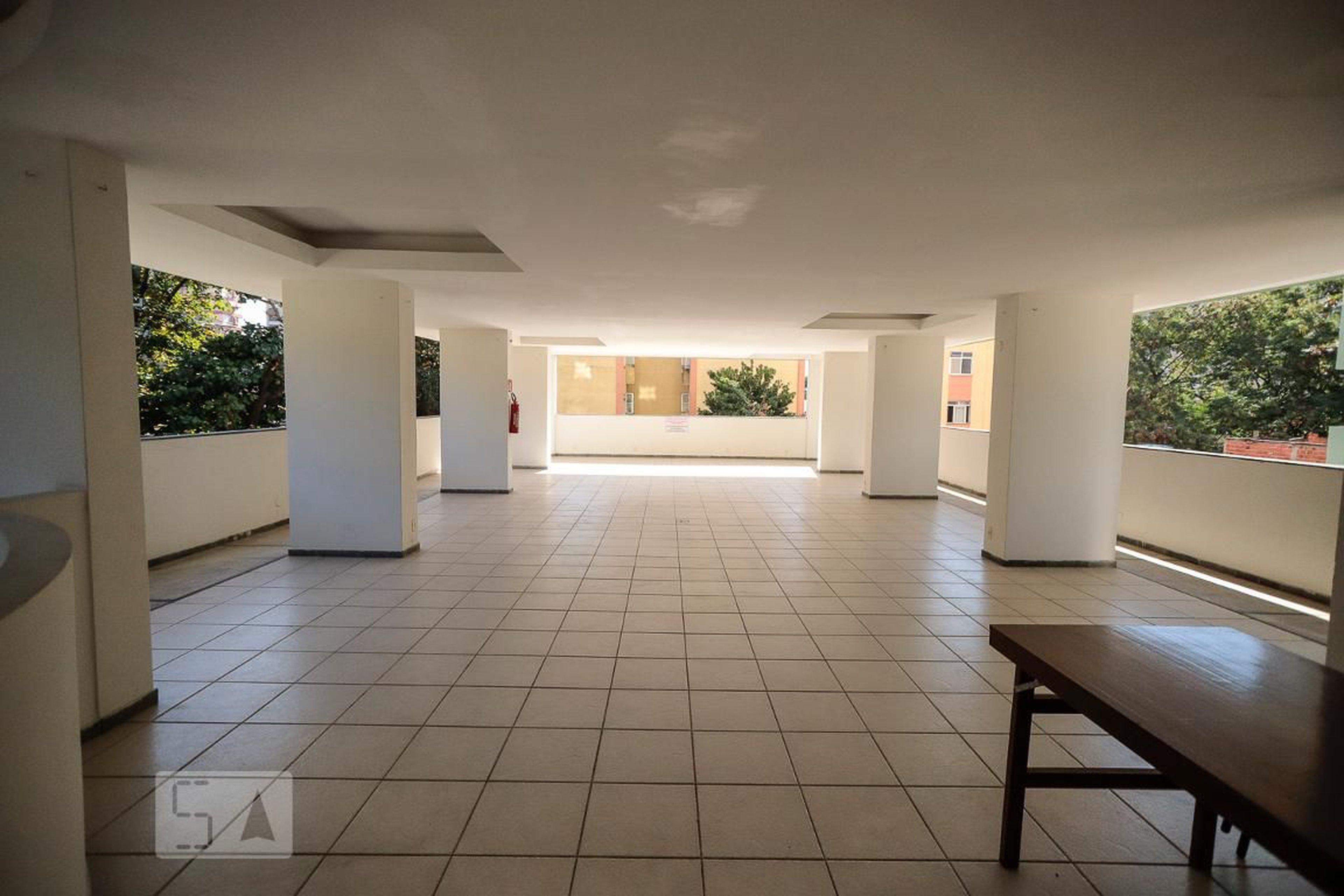 Salão de Festas 2 - Parque do Sol