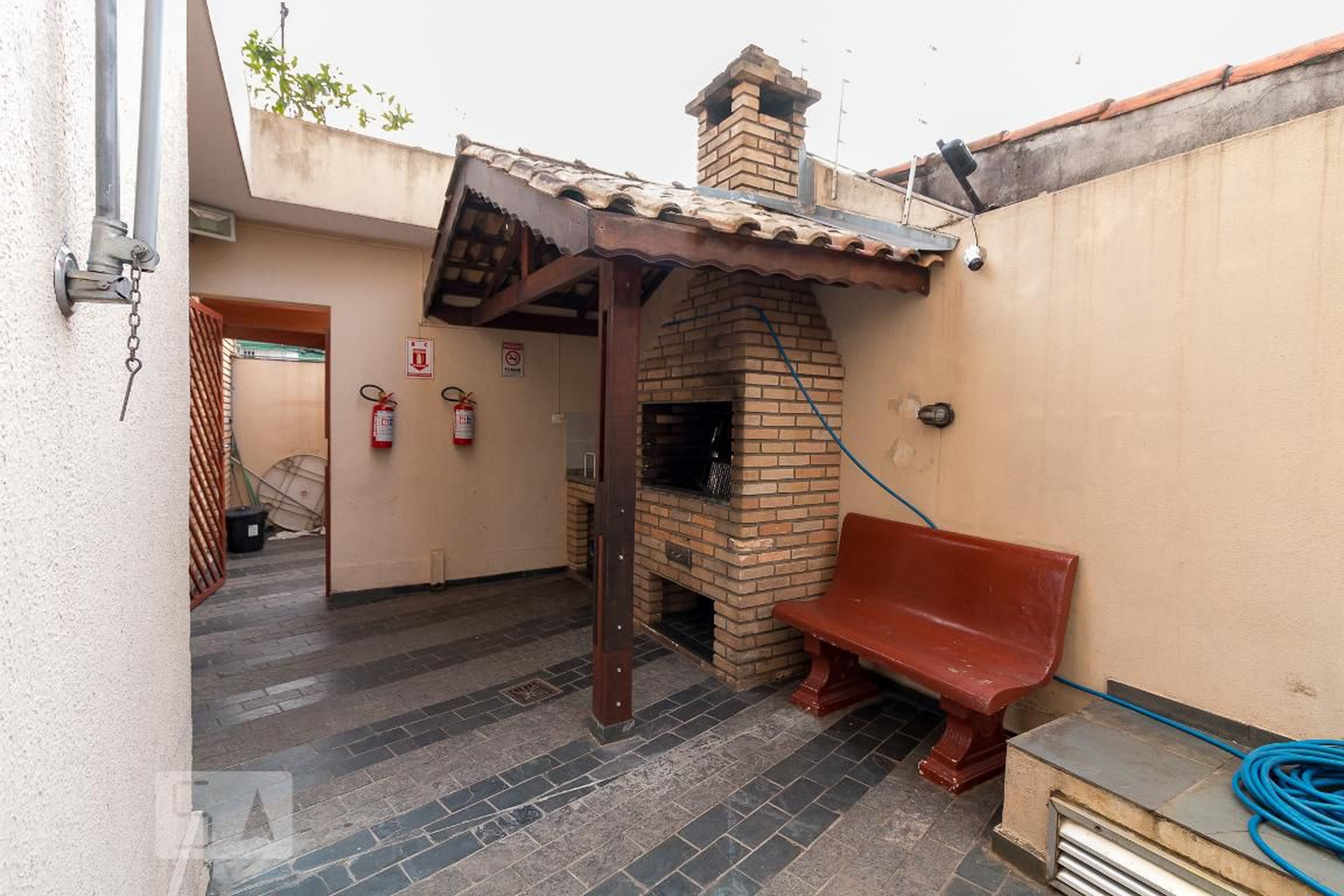 Churrasqueira - Arquiteto Paulo Fernando de Souza