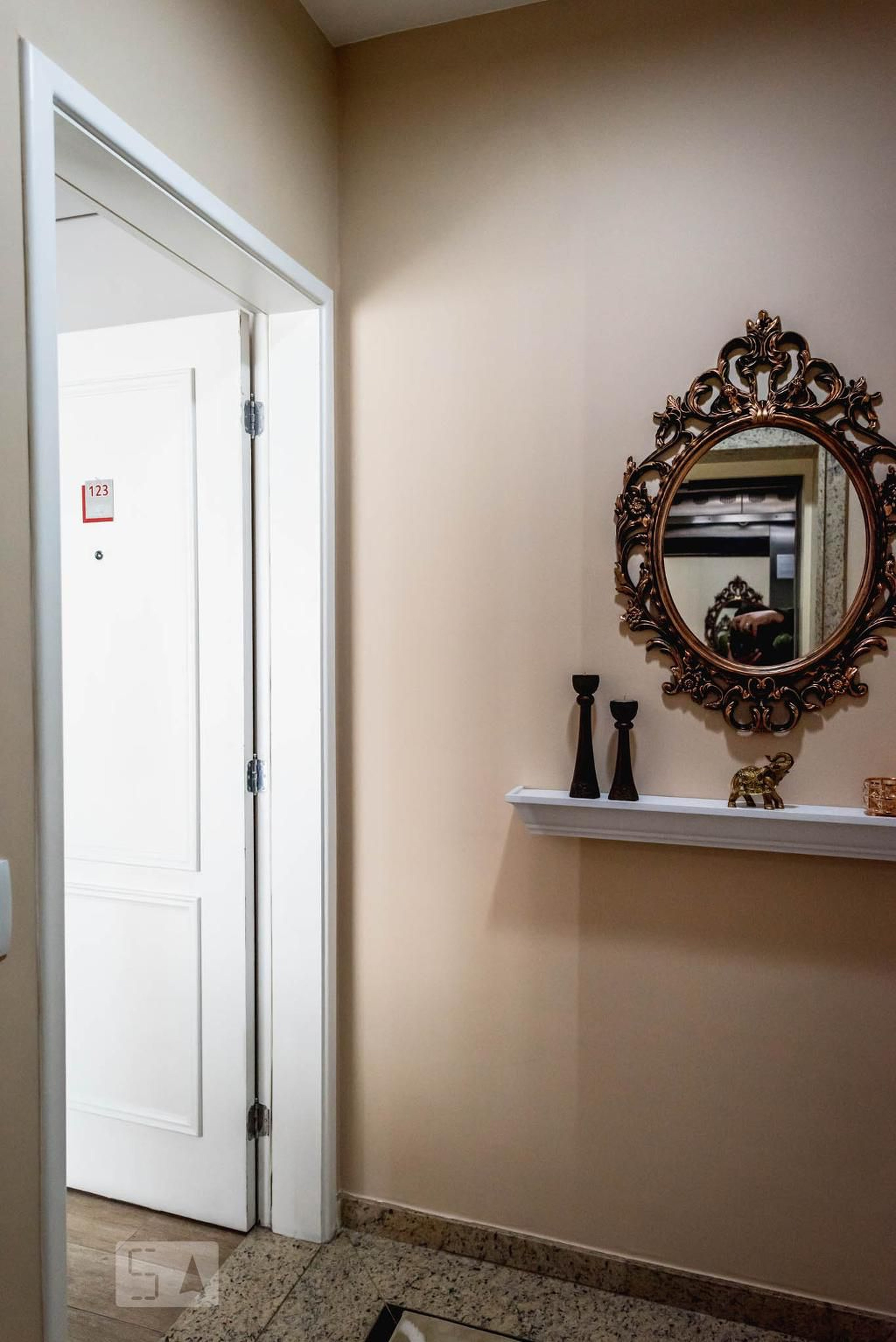 Hall de Entrada - Renaissance