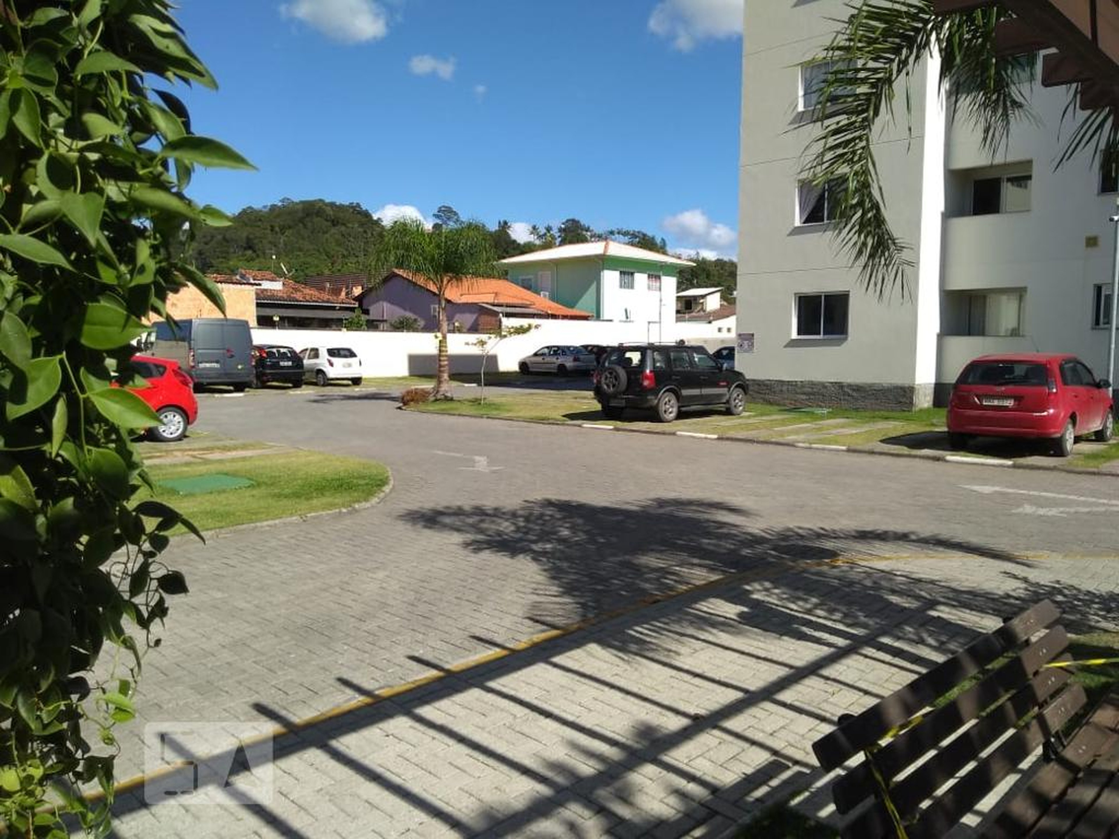 Área comum - Residencial Bosque das Estações