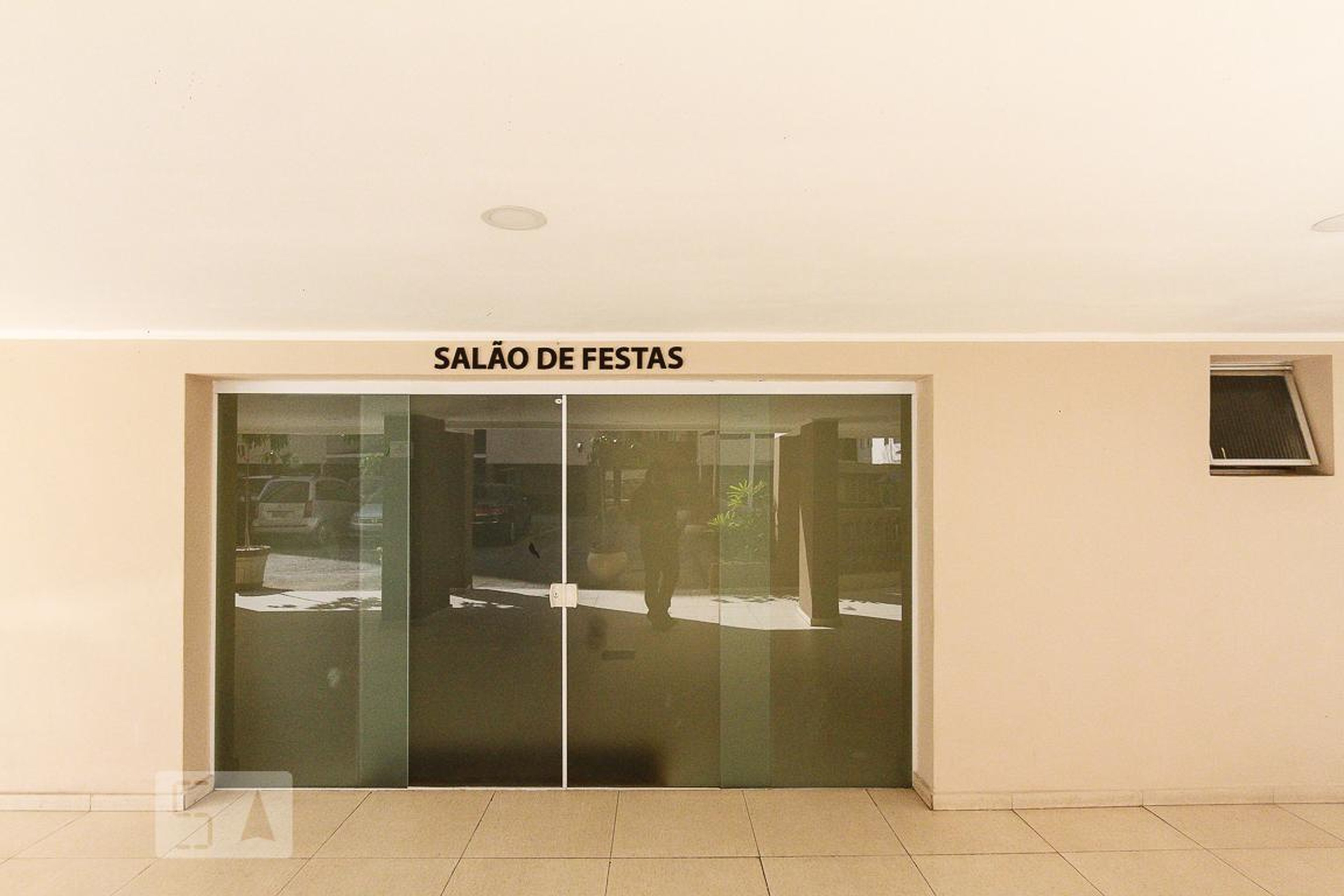 Salao de Festa - Parque Thomaz Saraiva l
