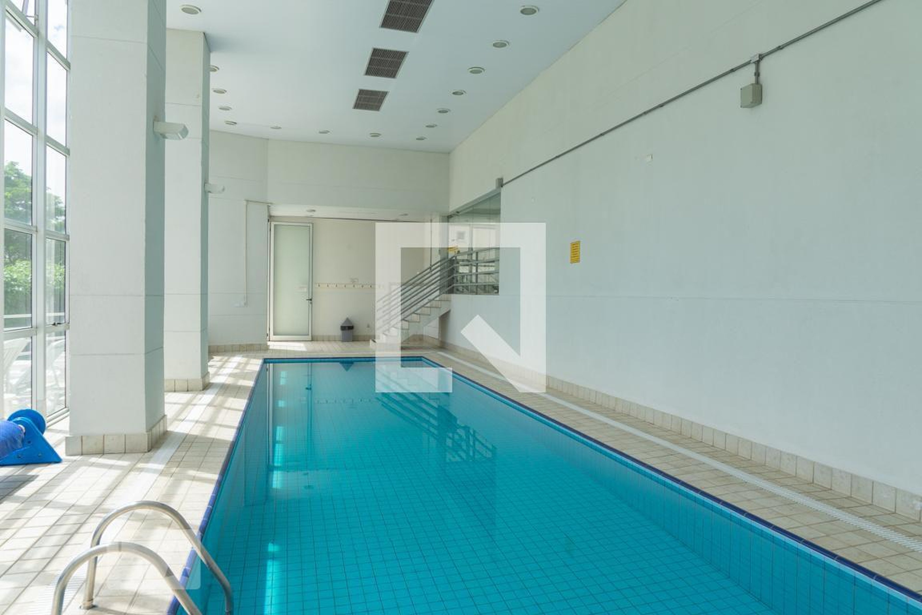 Piscina - Residencial Di Mauro