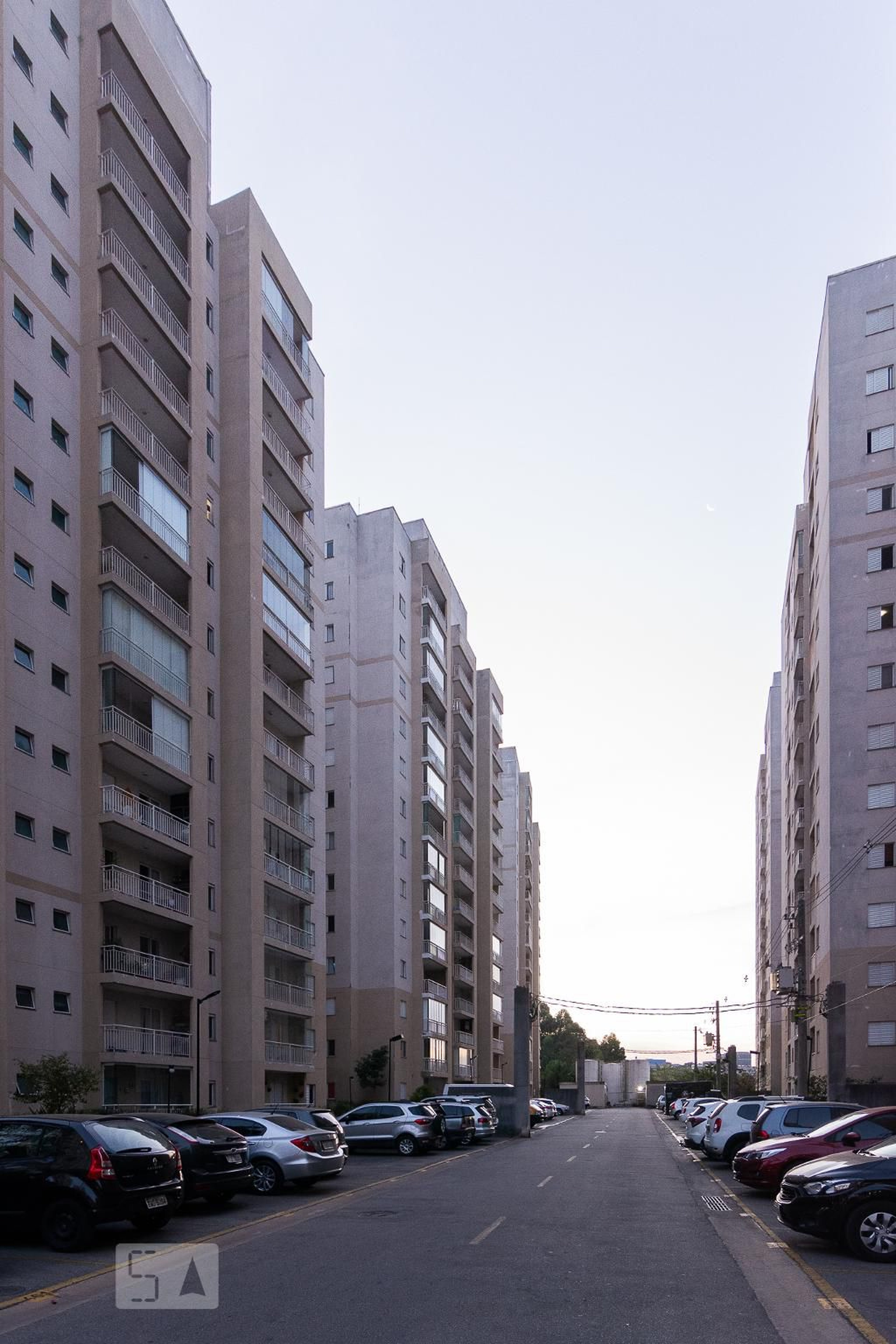 Estacionamento - Alphaview