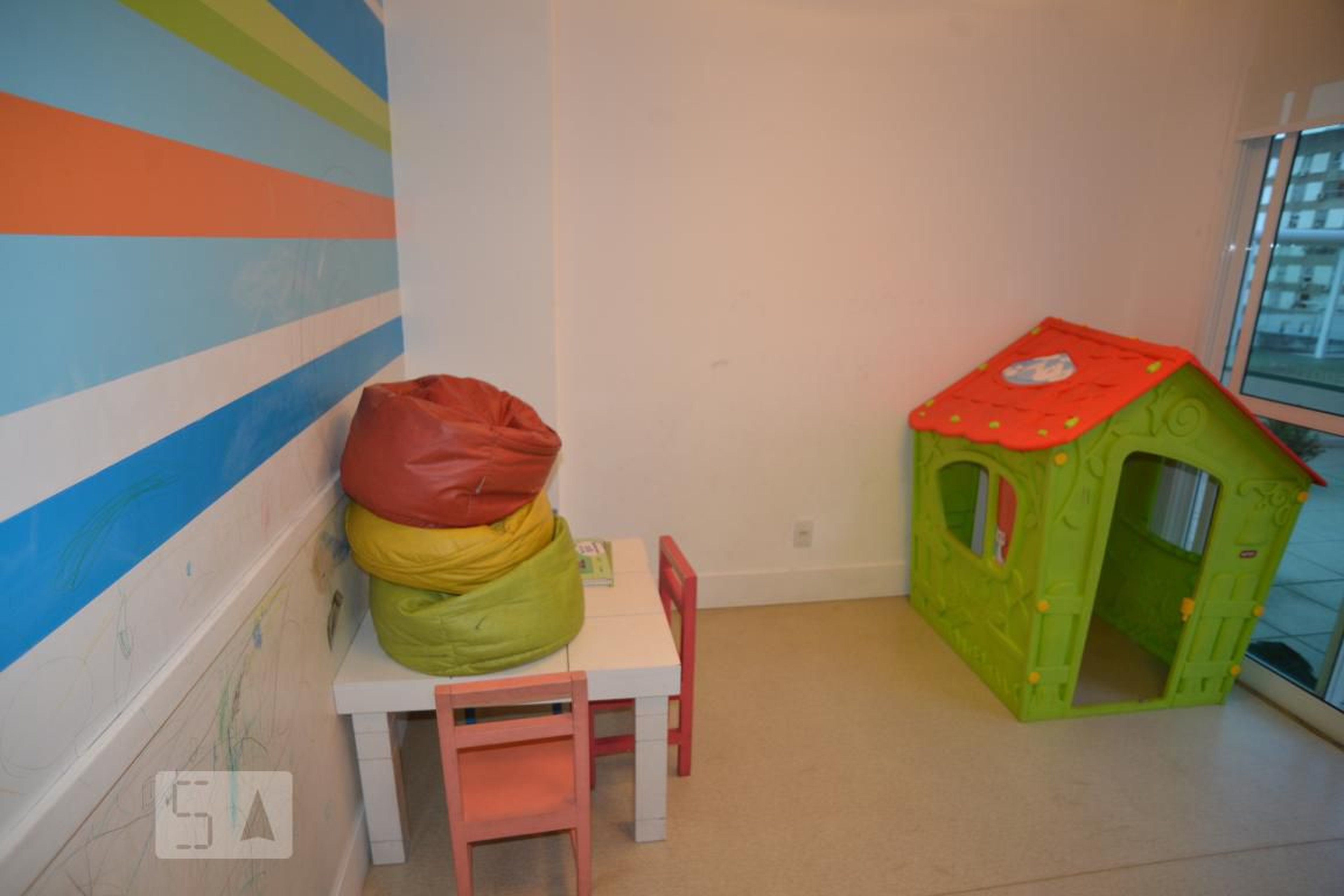 Playground - Edifício Terraços de Olinda