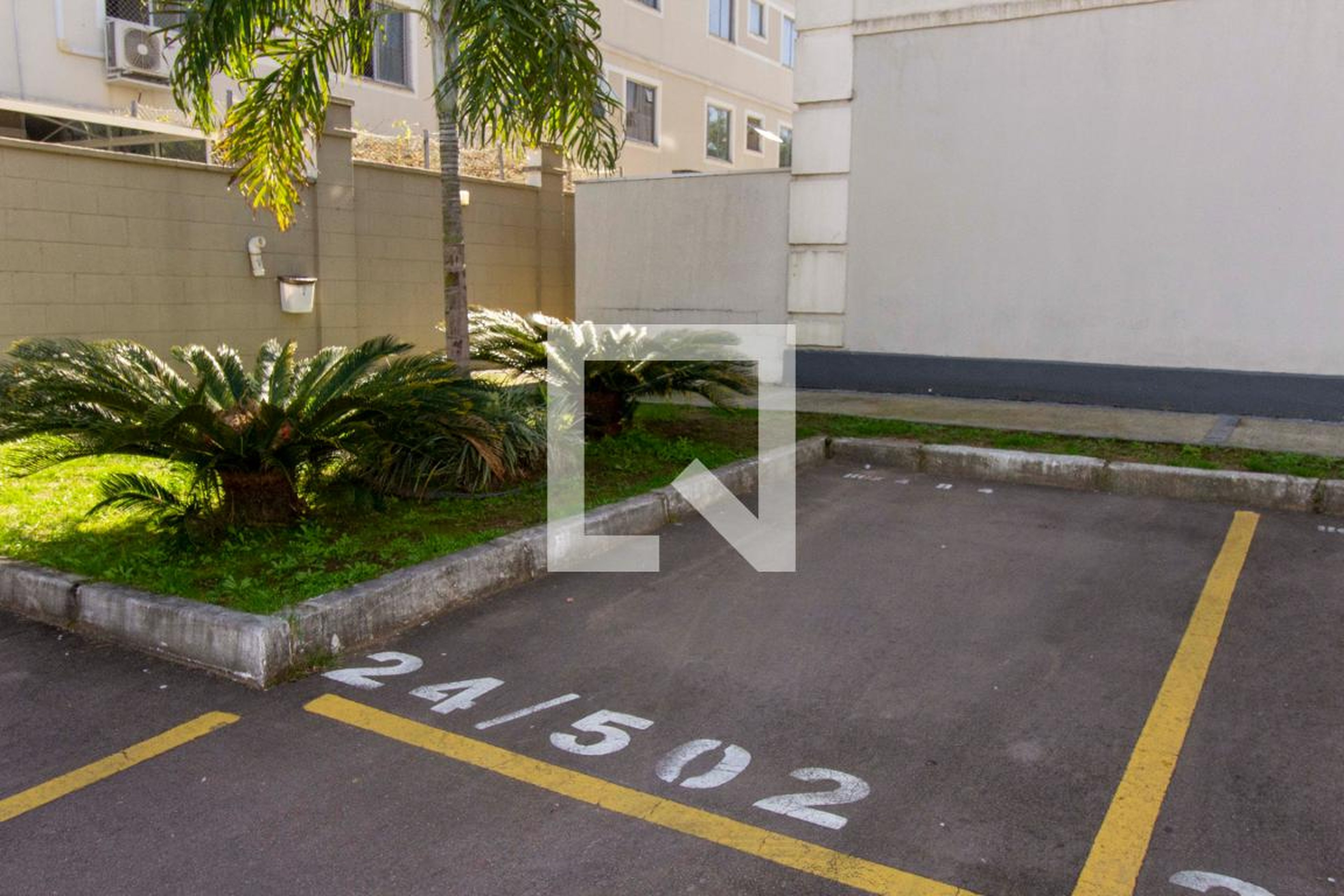 Estacionamento - Porto Ametista