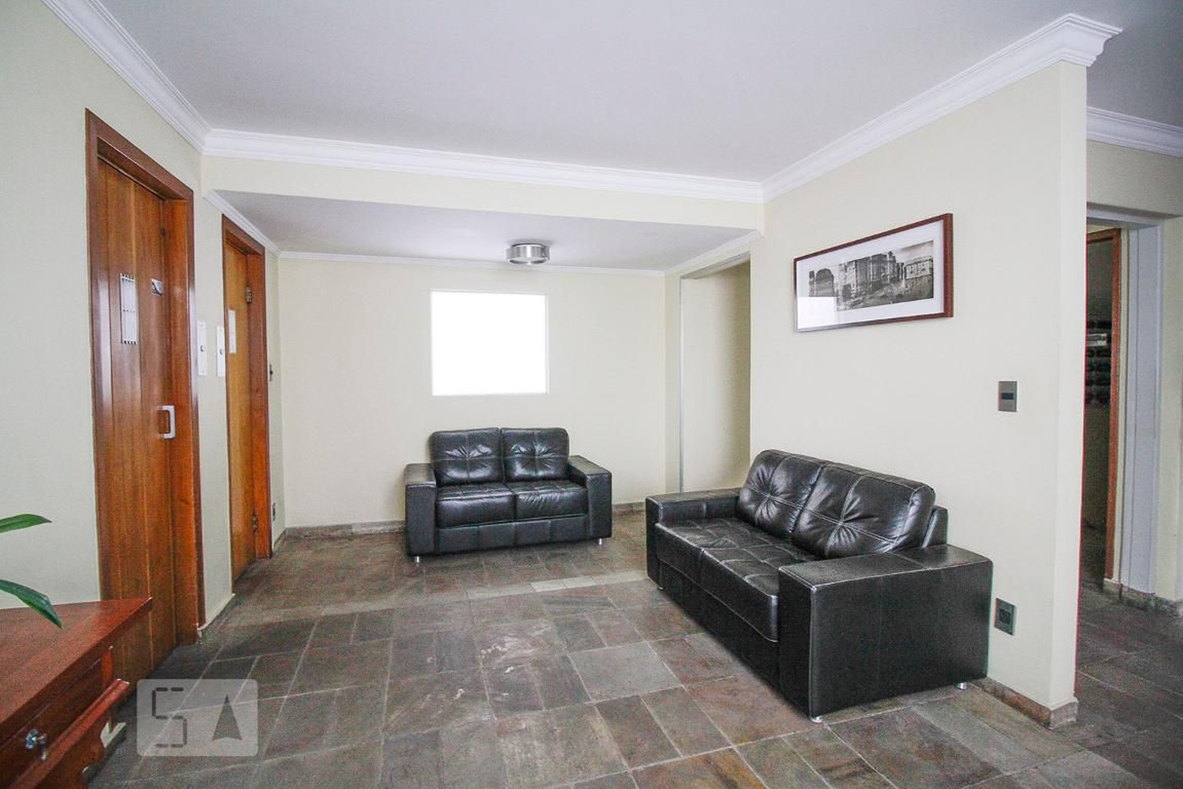 Hall social - Edifício Tersicore