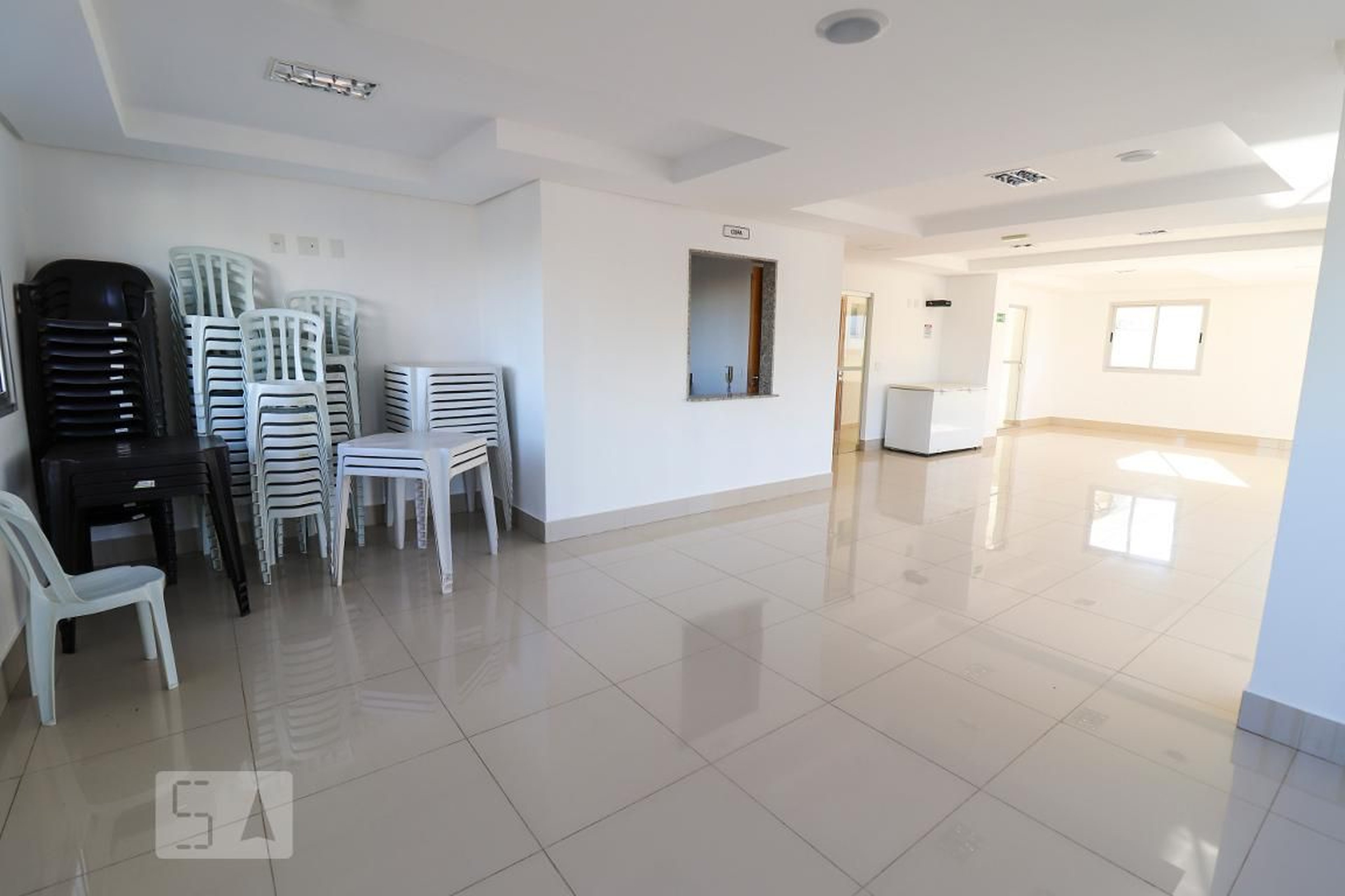 Salão de Festas - Spazio Valenzano