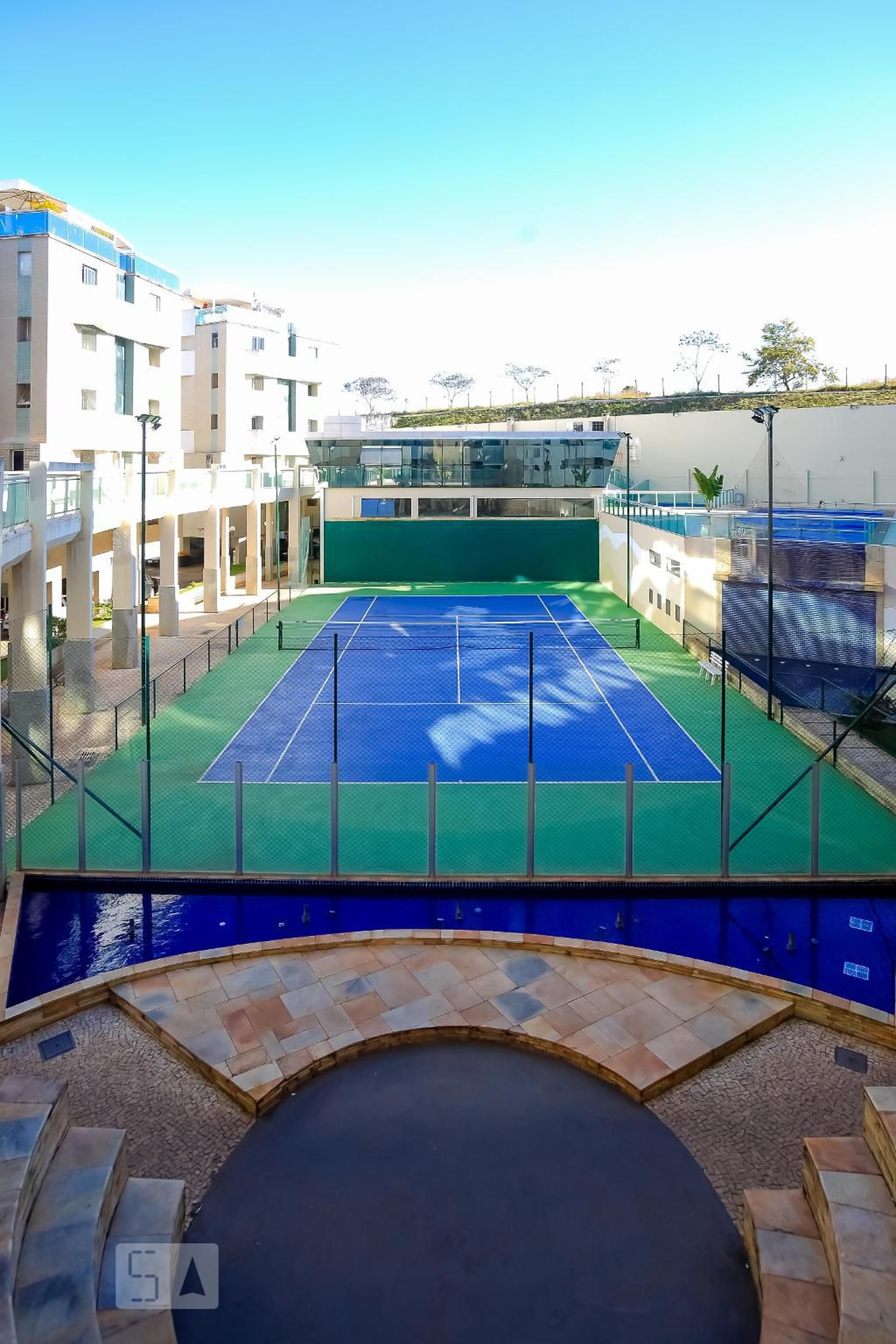 QUADRA ESPORTIVA - Bellagio