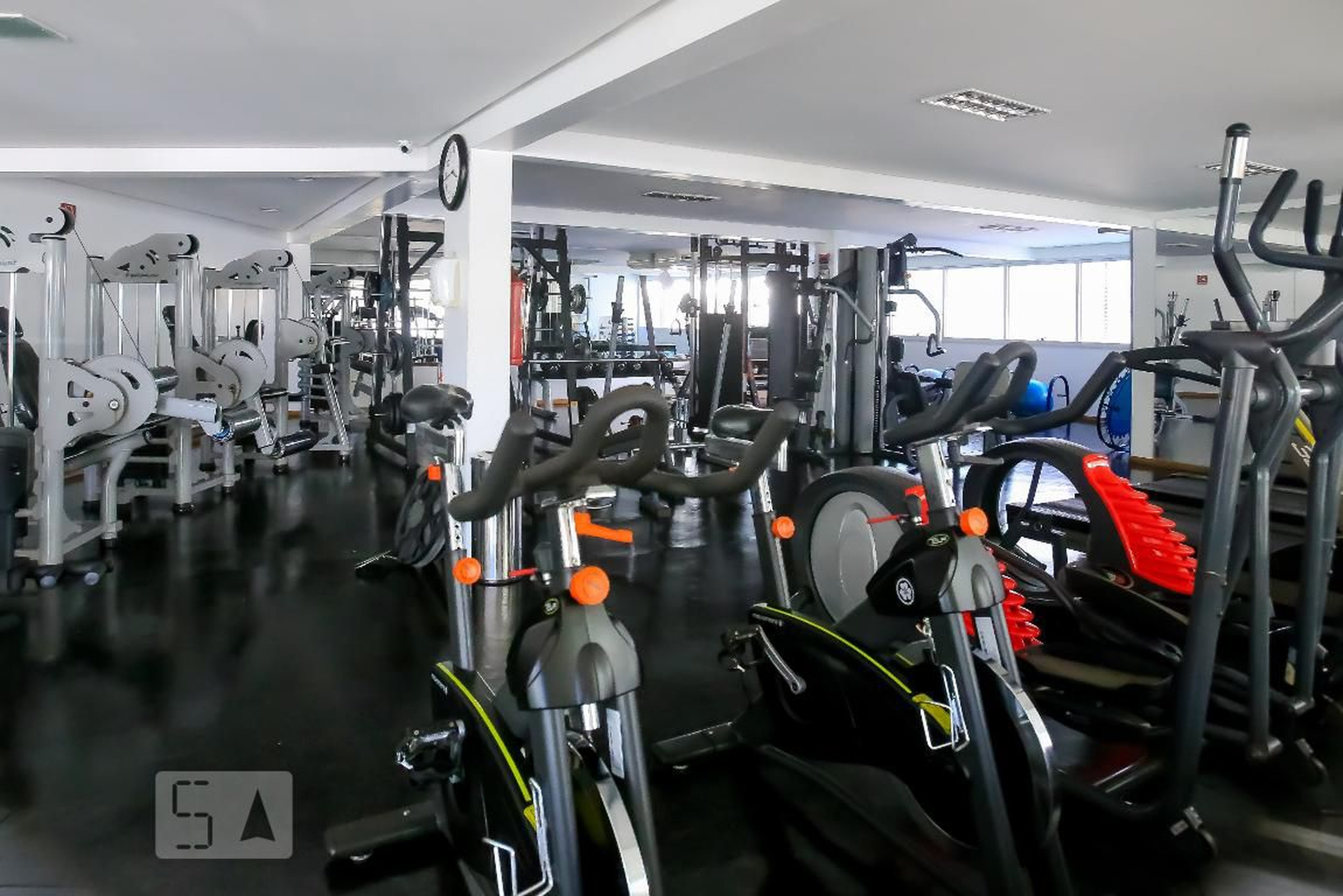 ACADEMIA Condomínio Bellagio