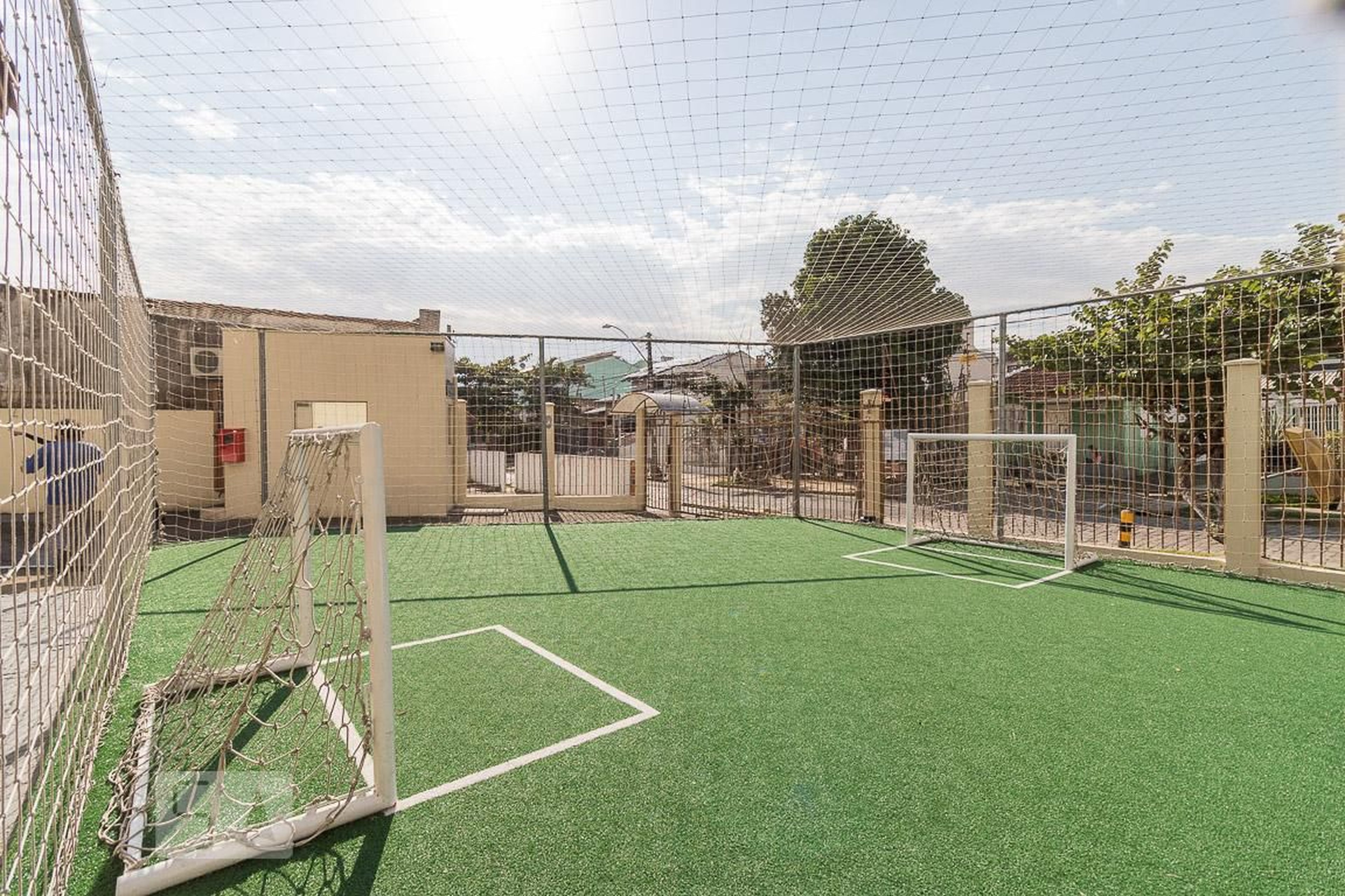 Quadra - Jardim do Norte