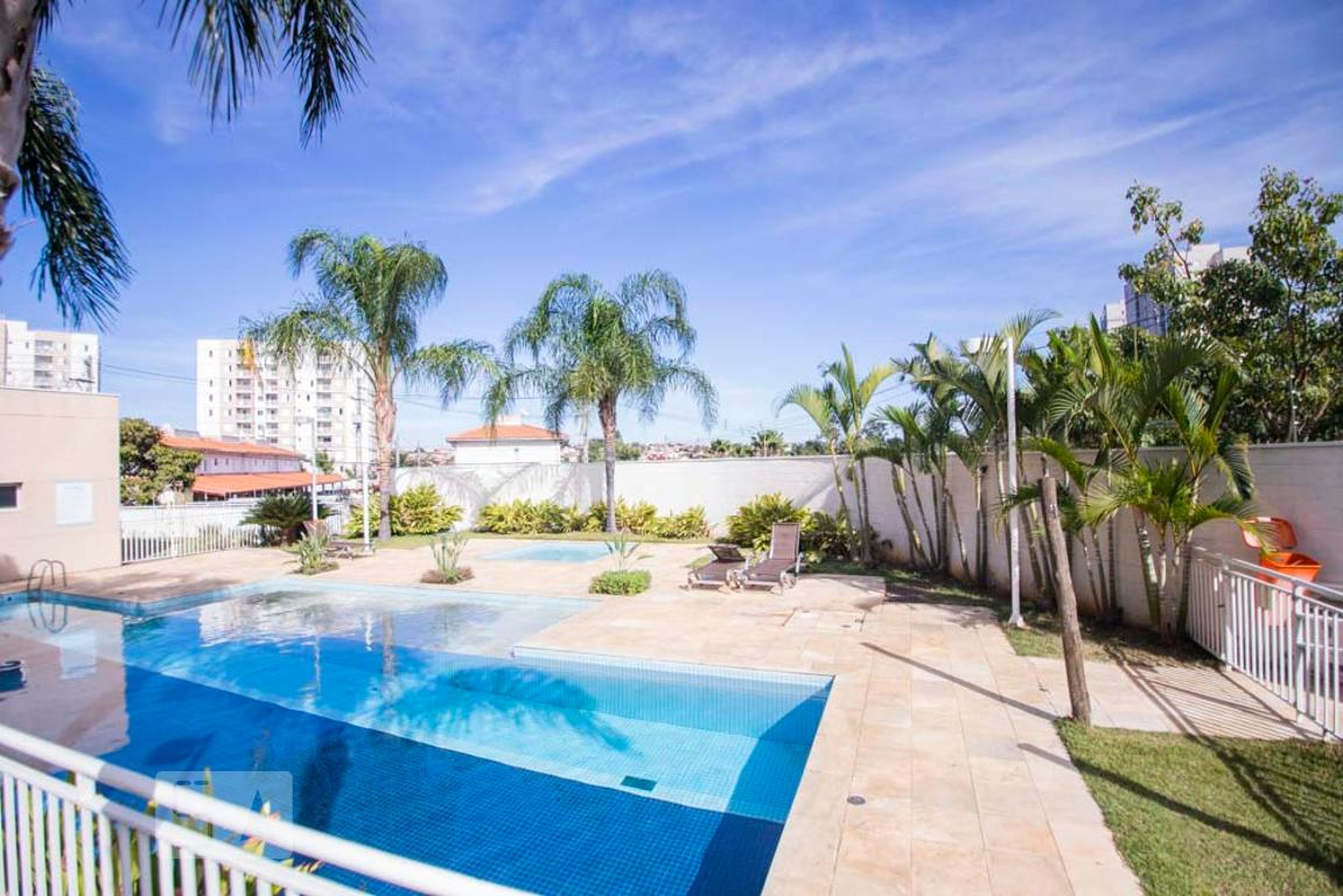 piscina - Residencial Ipê