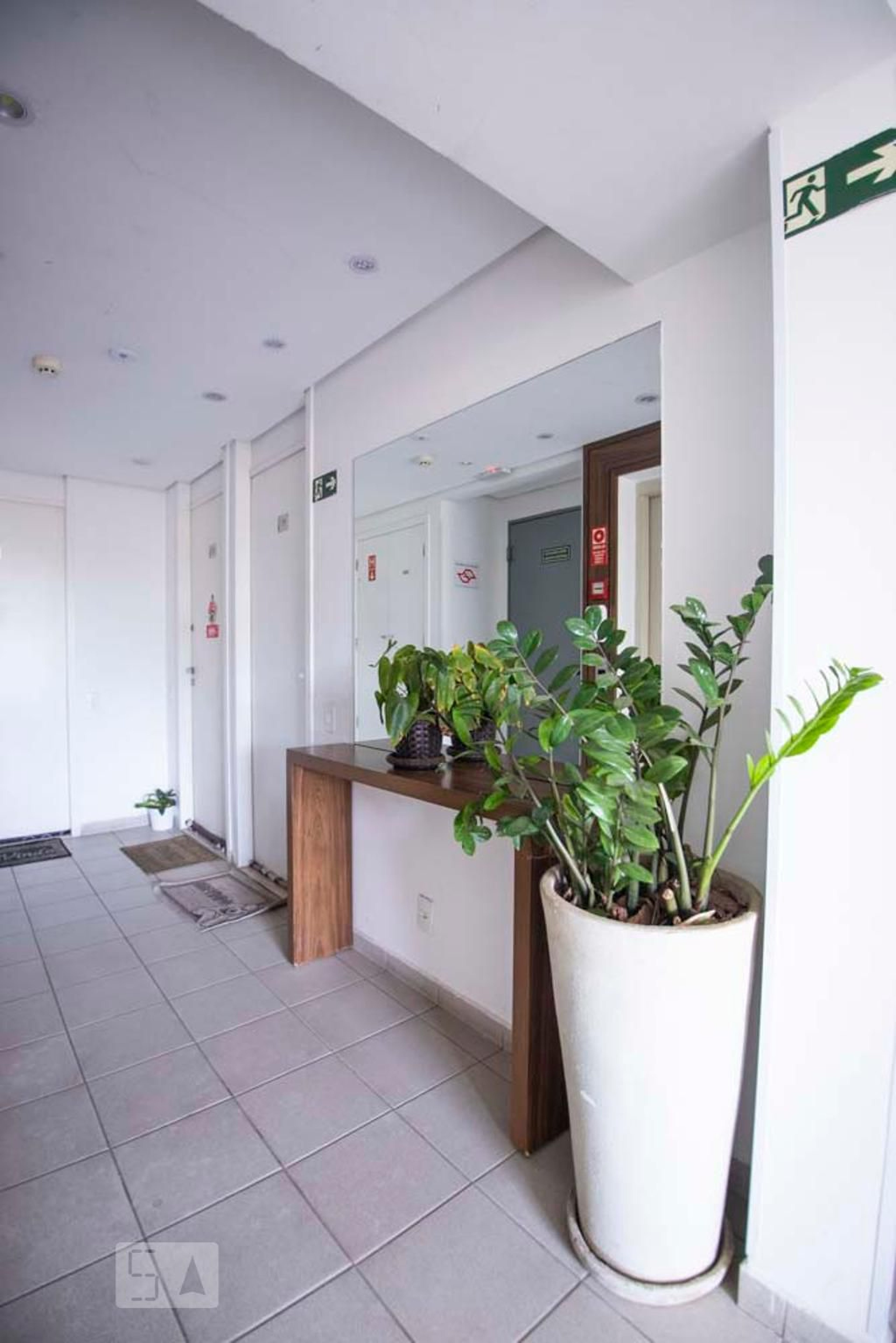 hall do predio - Terra Nature