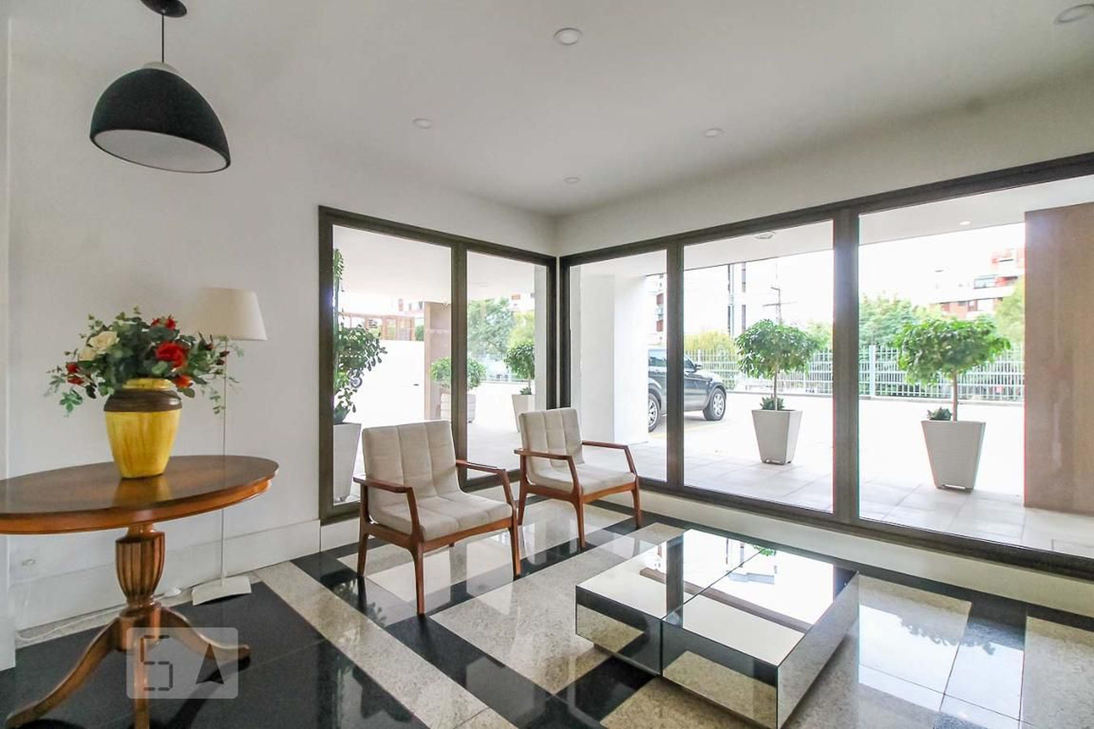 Hall de Entrada - Vergéis