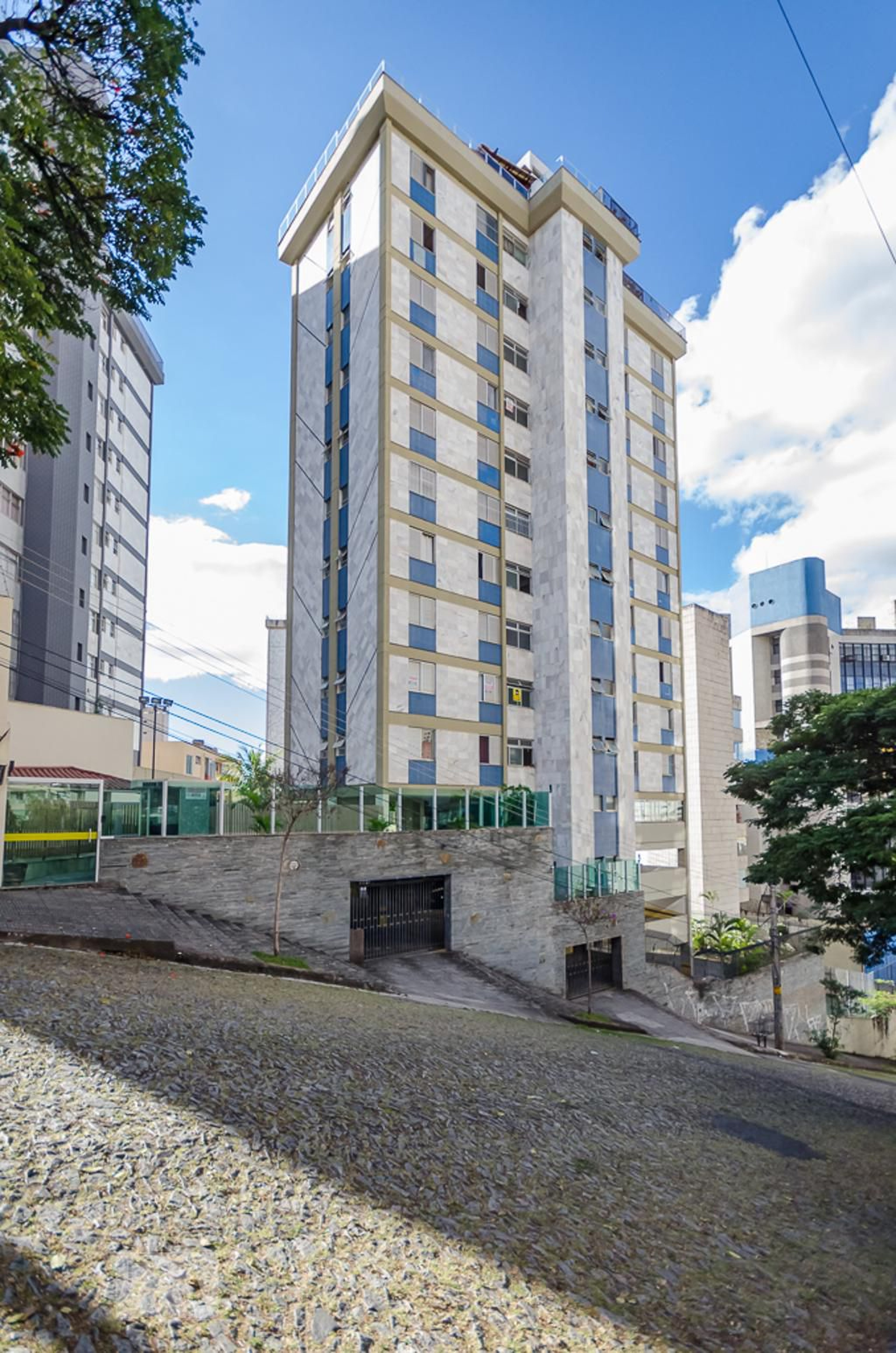 Fachada Edifício Halley