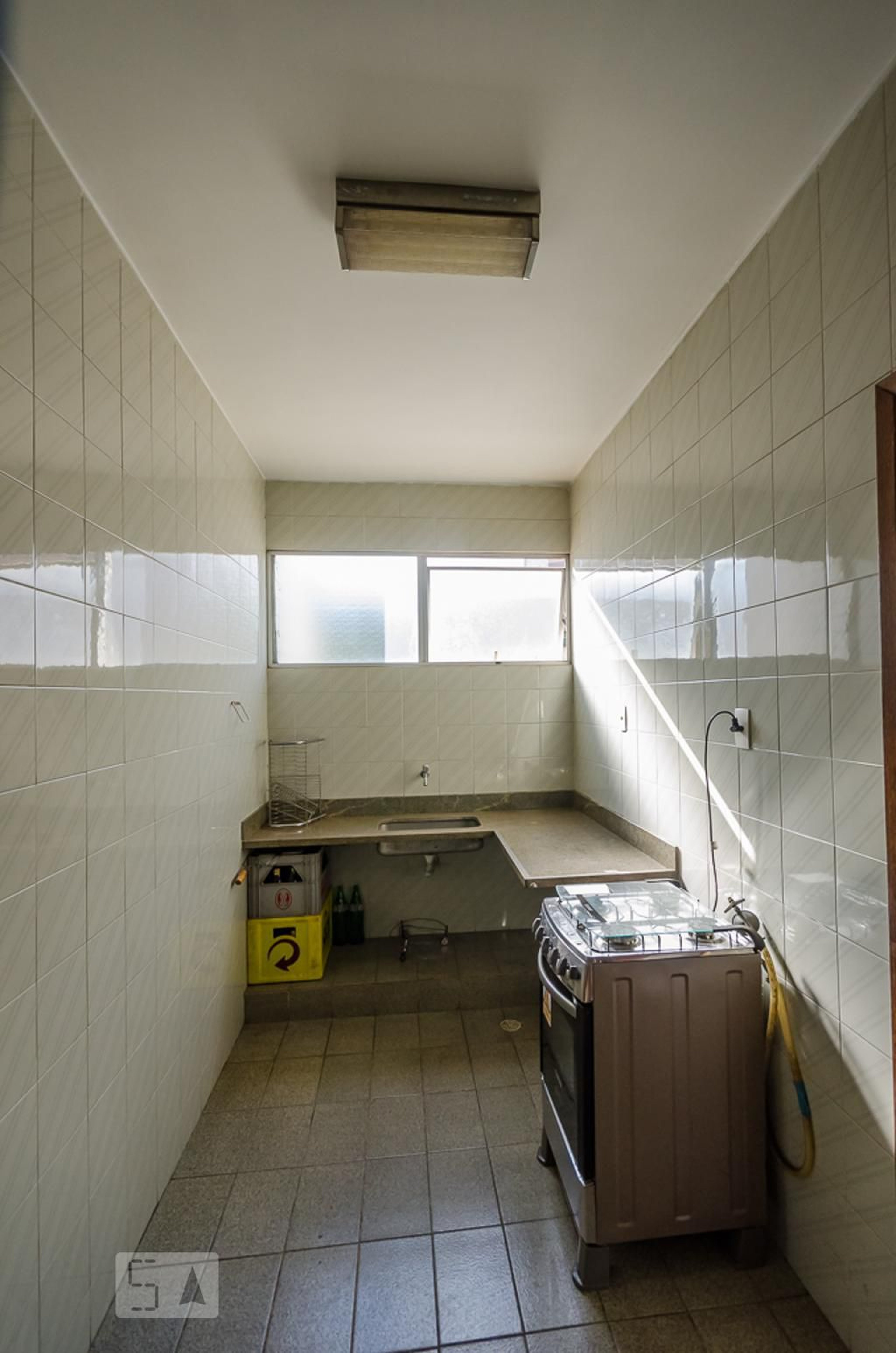 Salão de Festas - Edifício Halley