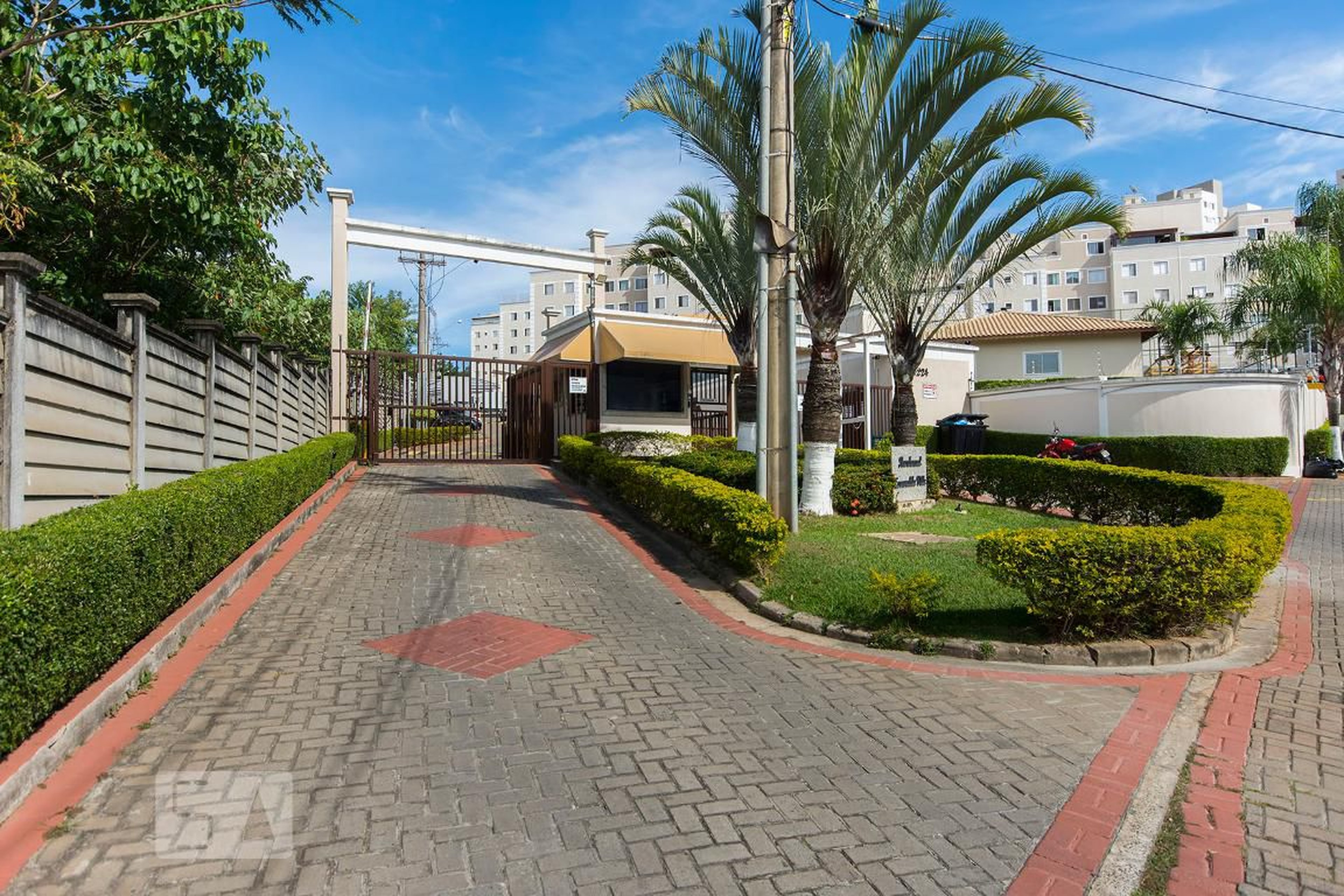 Portaria - Esmeralda Ville