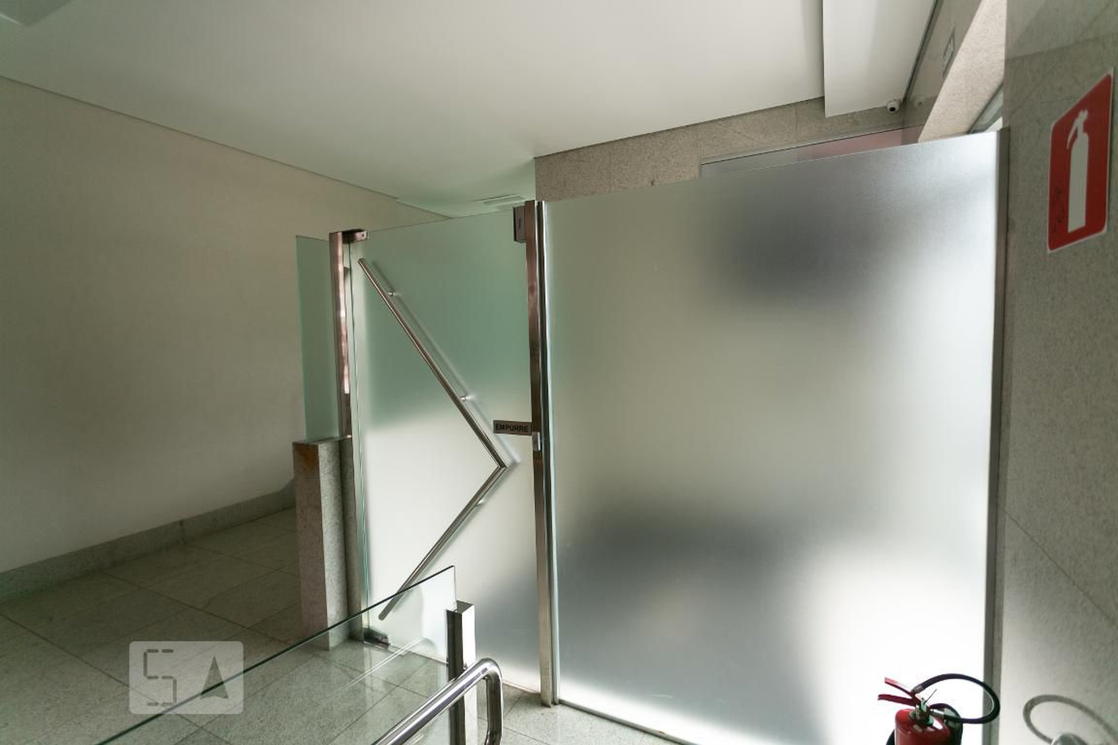 Entrada - Edifício Brooklyn