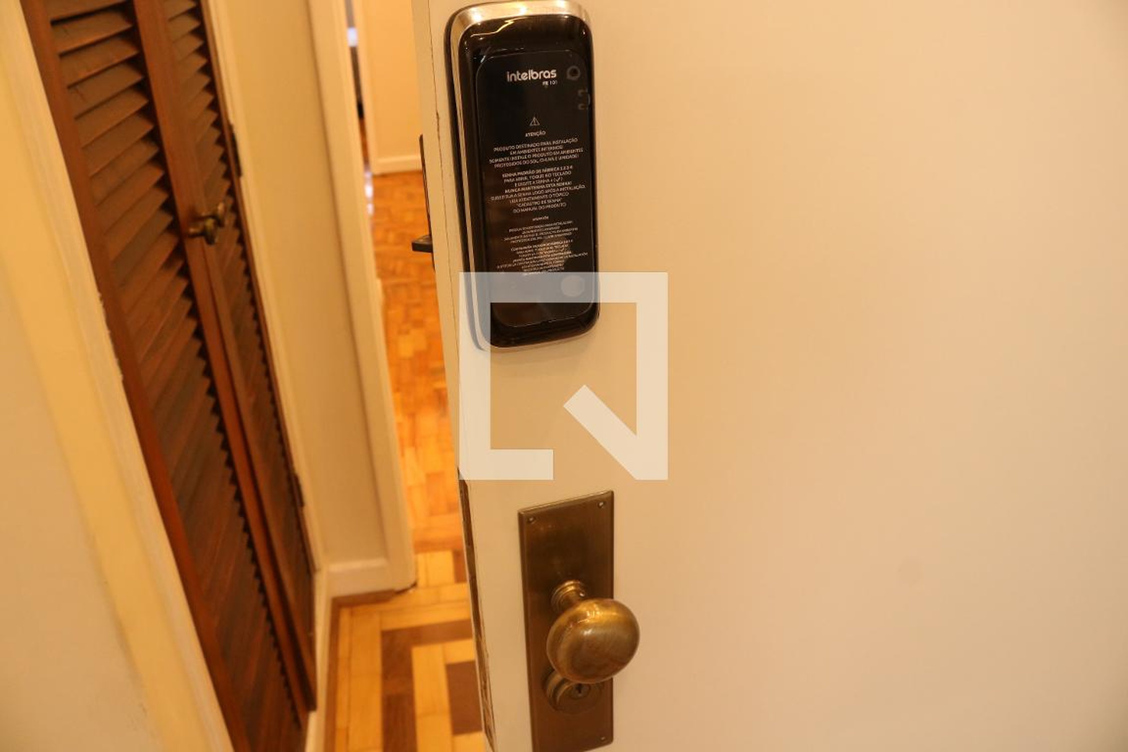 Área comum - Edifício Diva