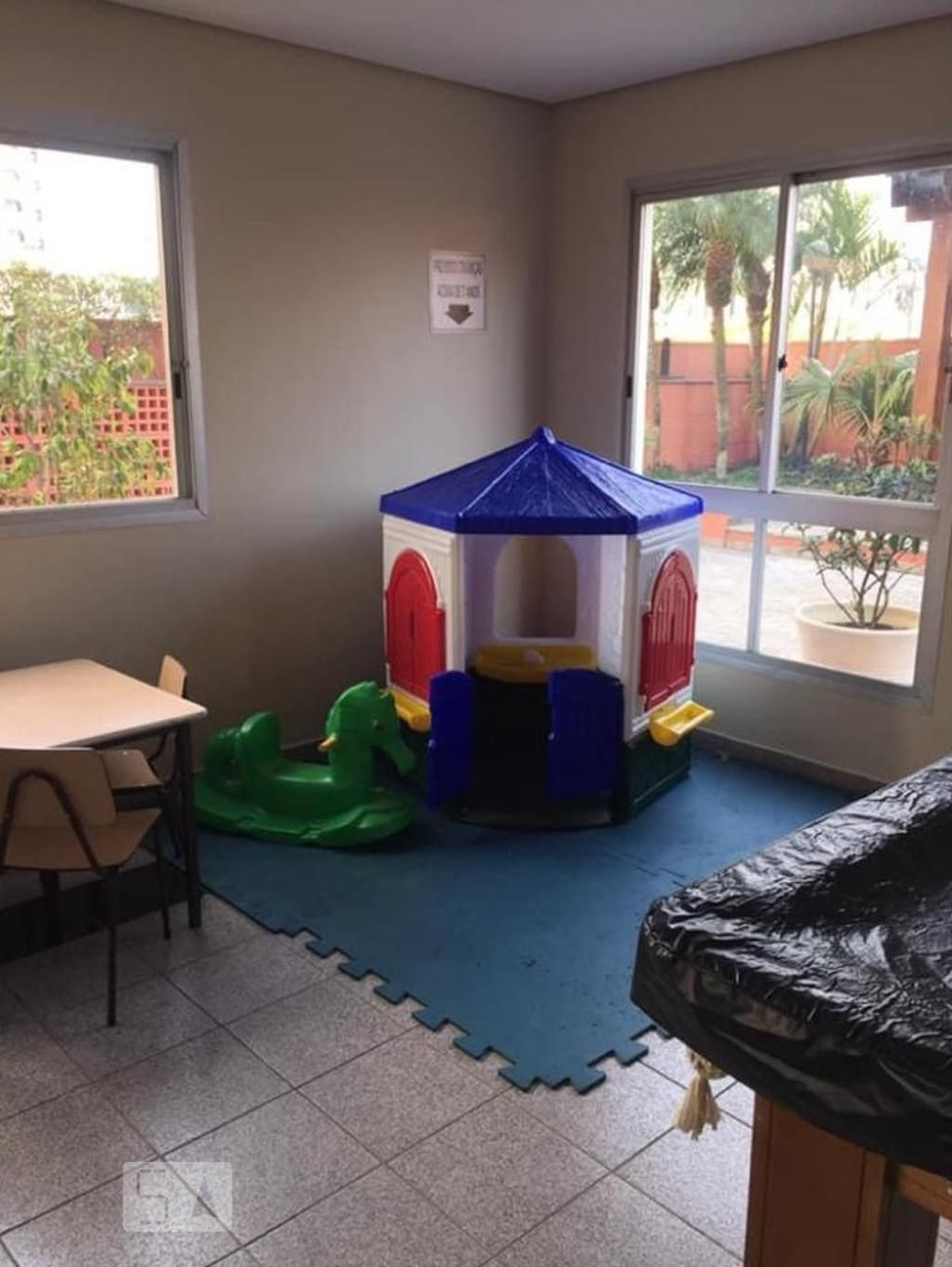 Brinquedoteca - Edifício Mozart