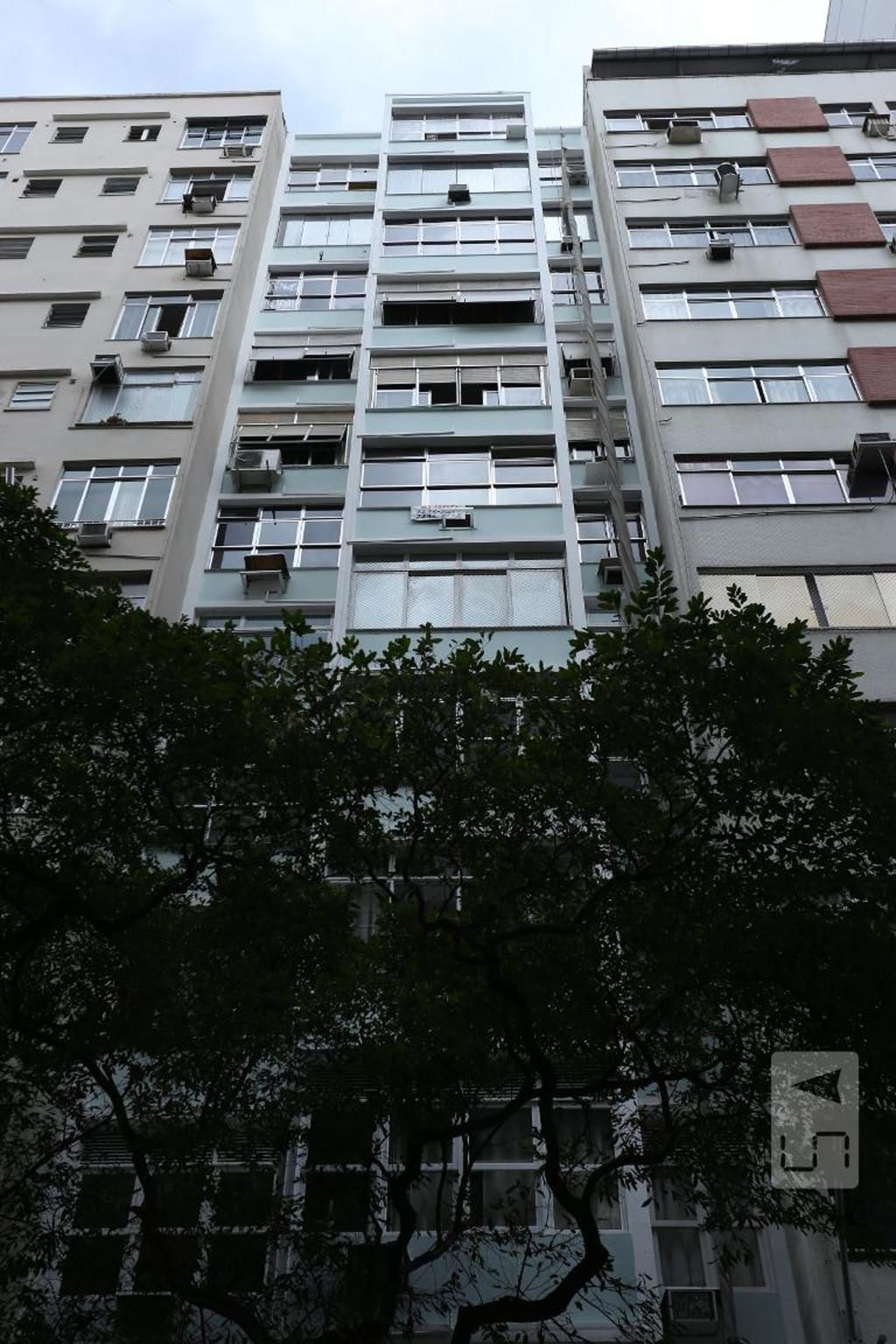 Fachada Condomínio em Avenida Prado Júnior, 280