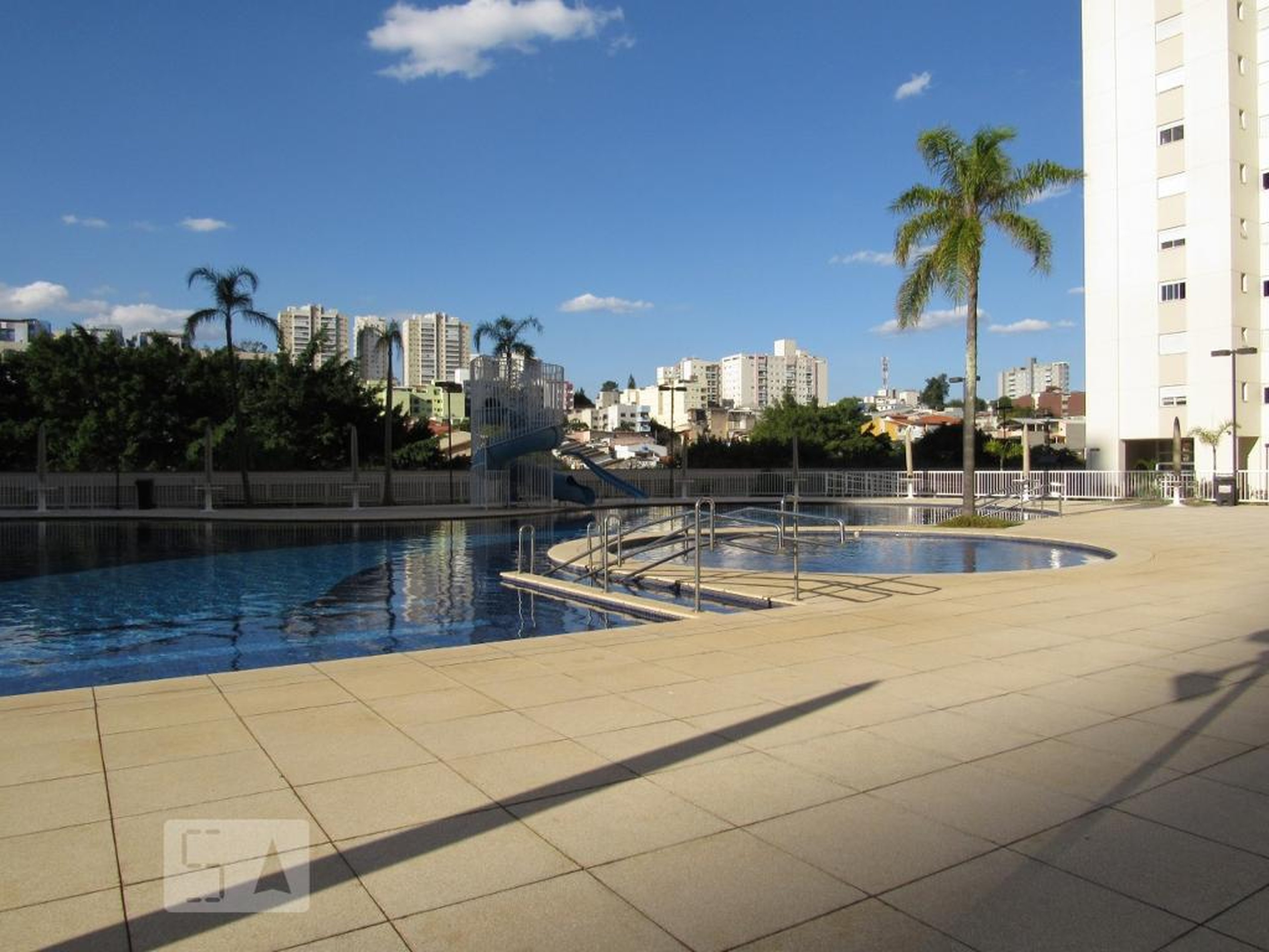Área externa - L´Adresse