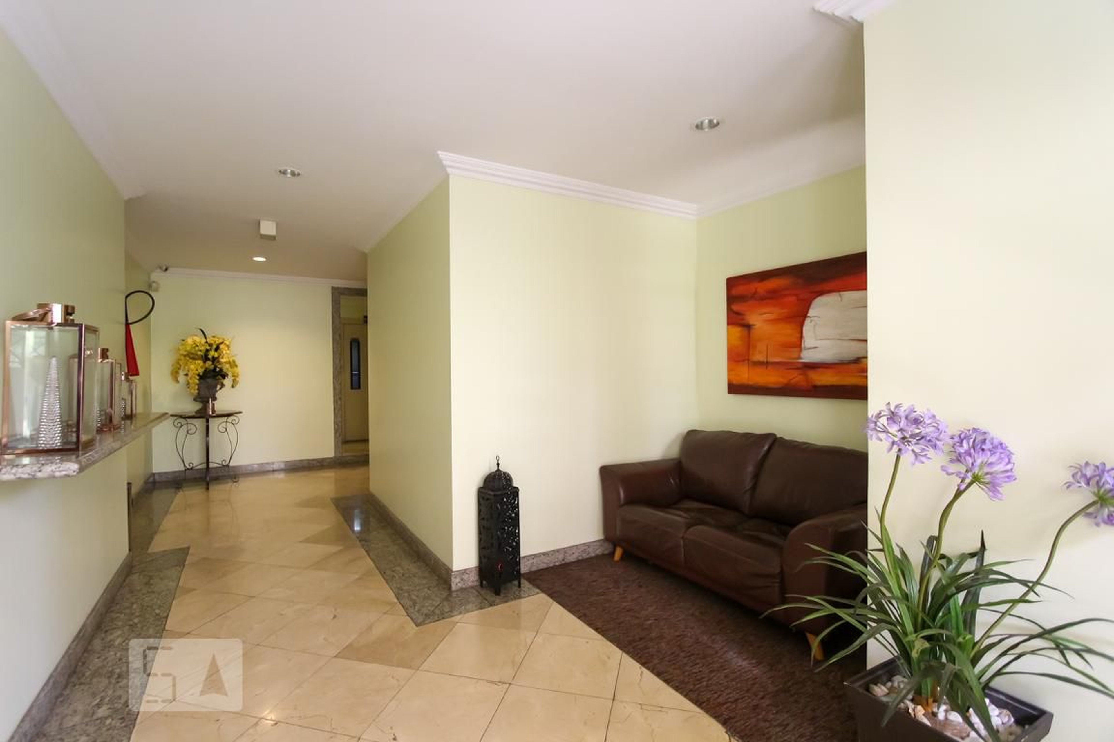 Hall social - Edifício Fairmont