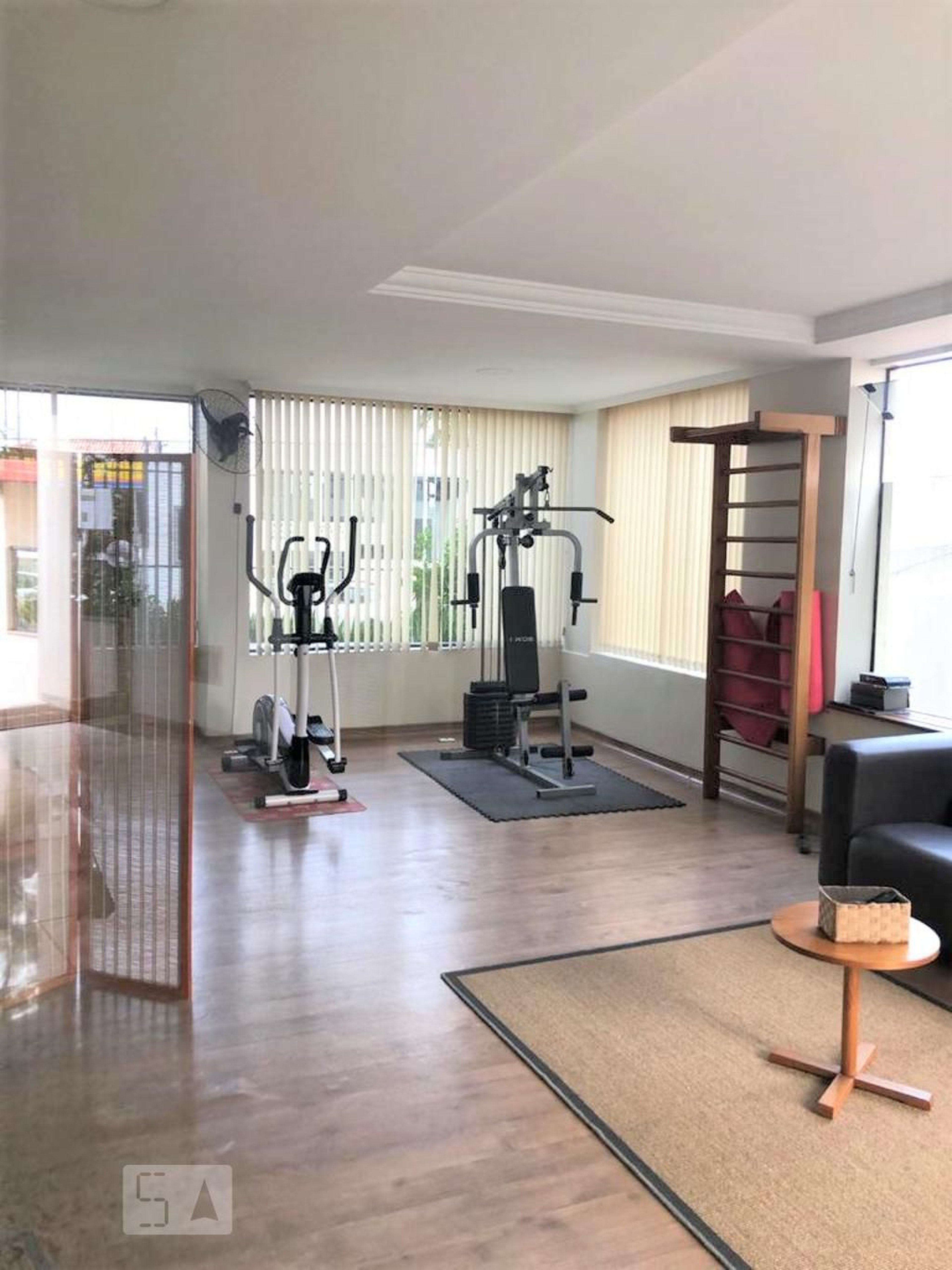 Academia - Edifício Residencial das Colinas