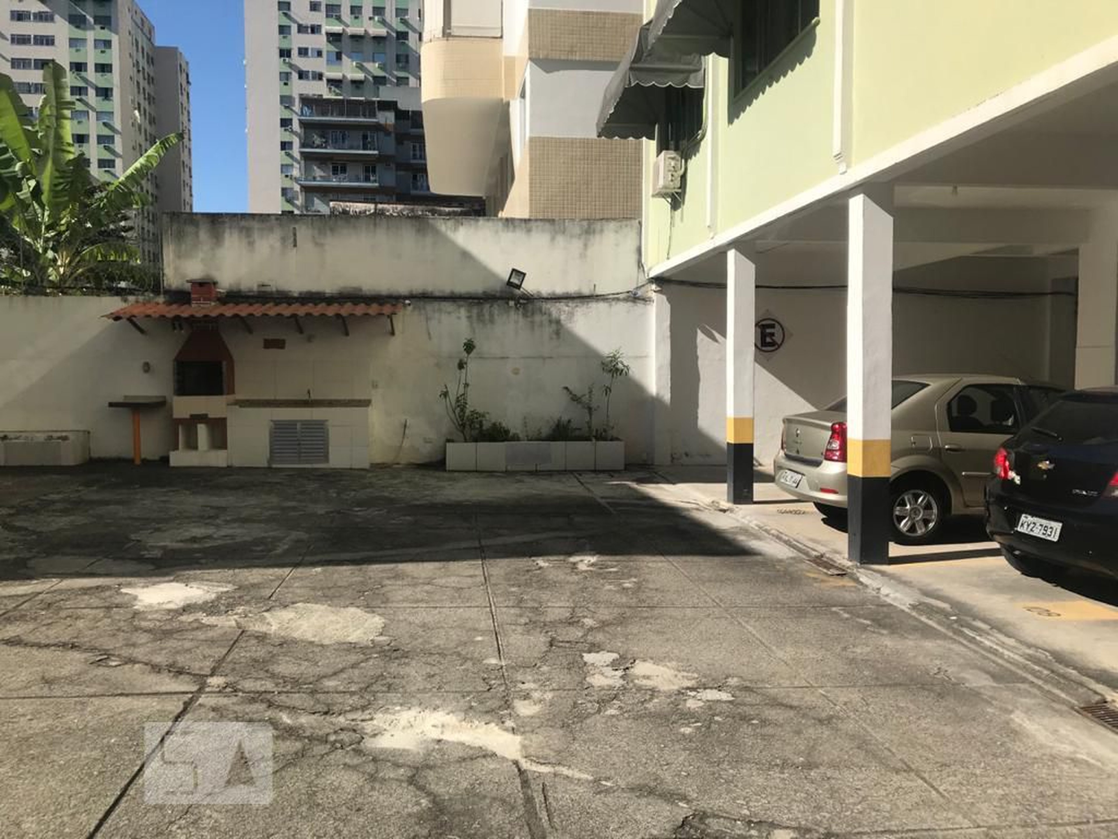 Churrasqueira - Bom Clima