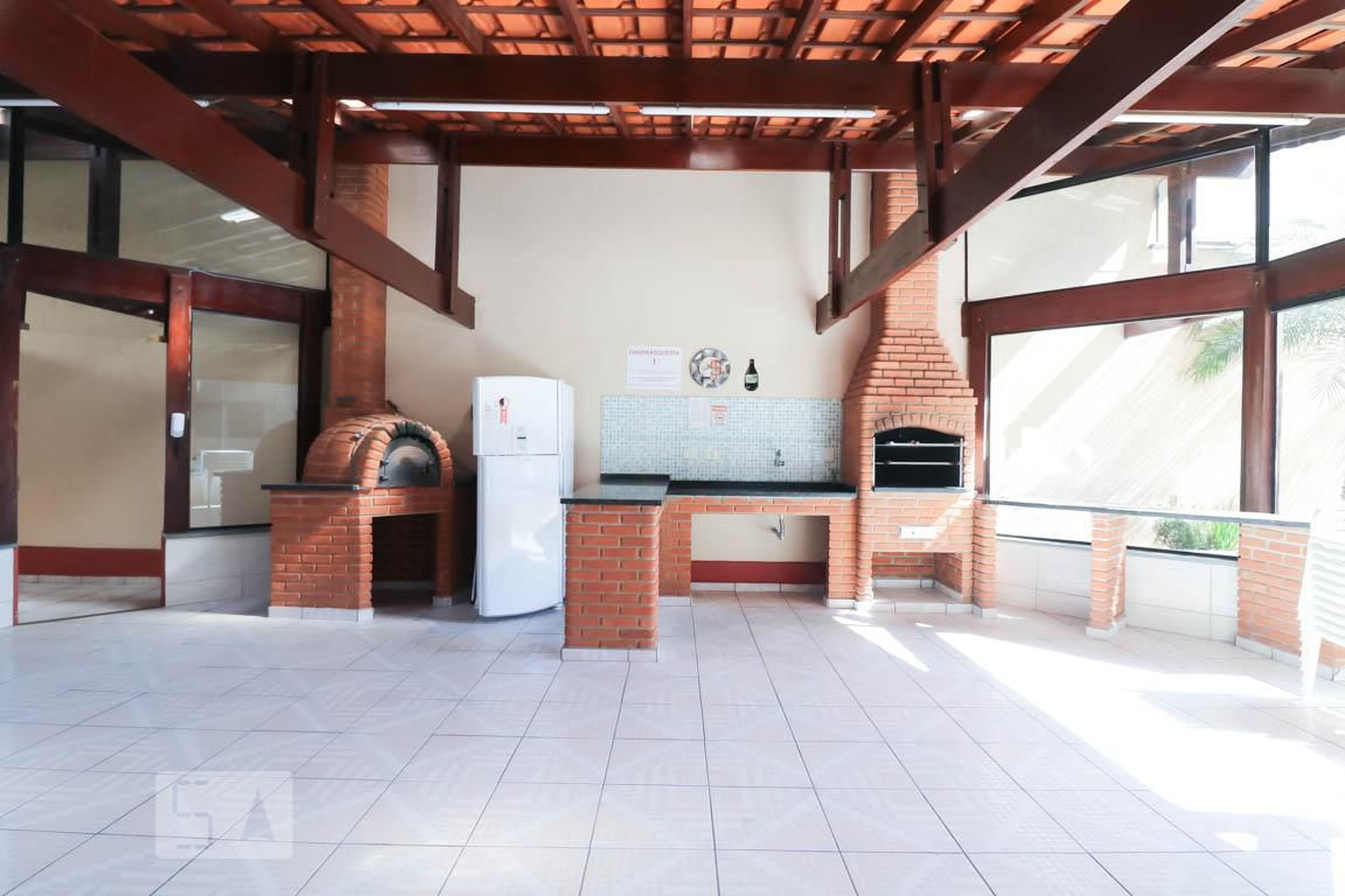Espaço Gourmet - Residencial Solar Assunção