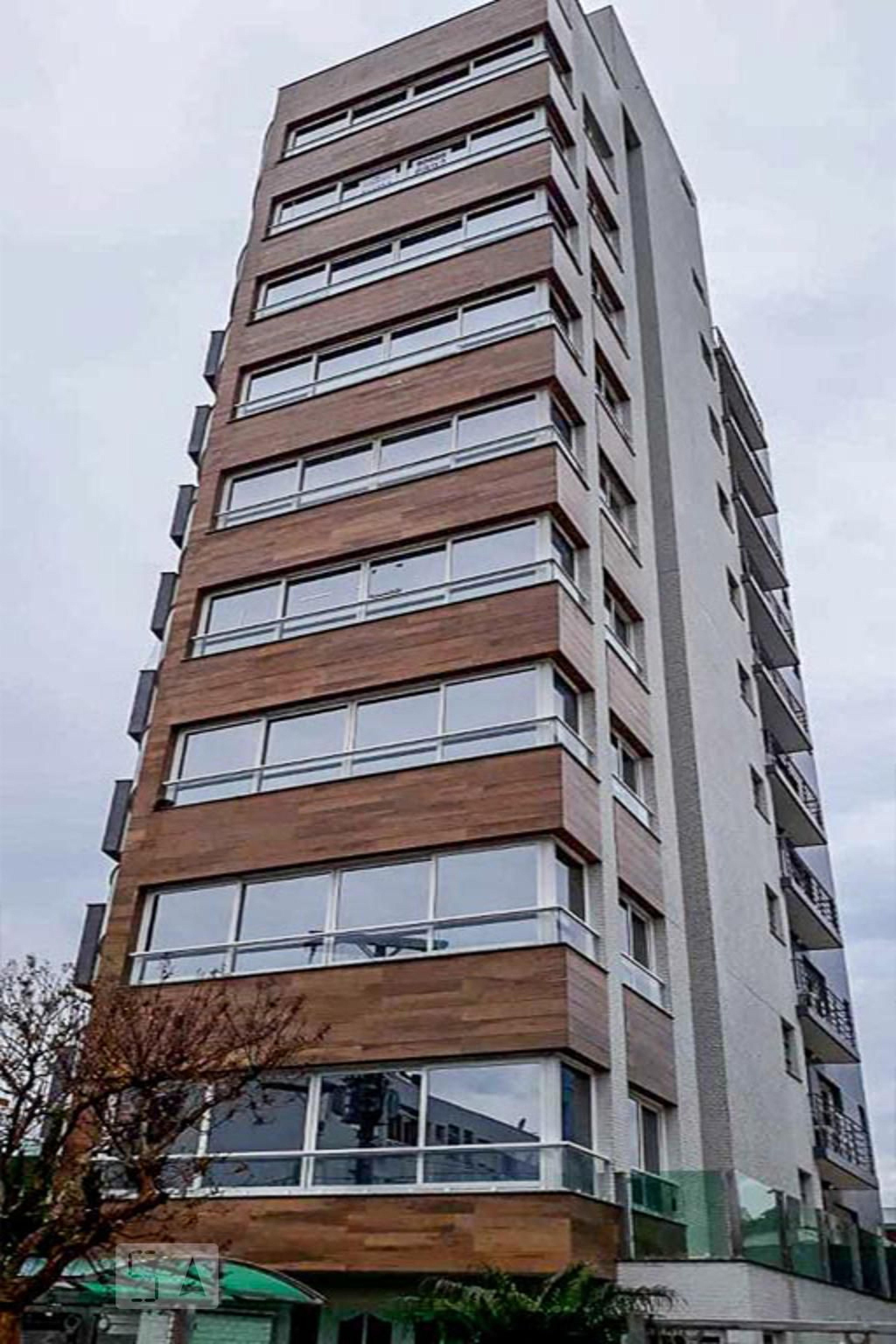 Fachada Condomínio em Rua Uruguaiana, 162